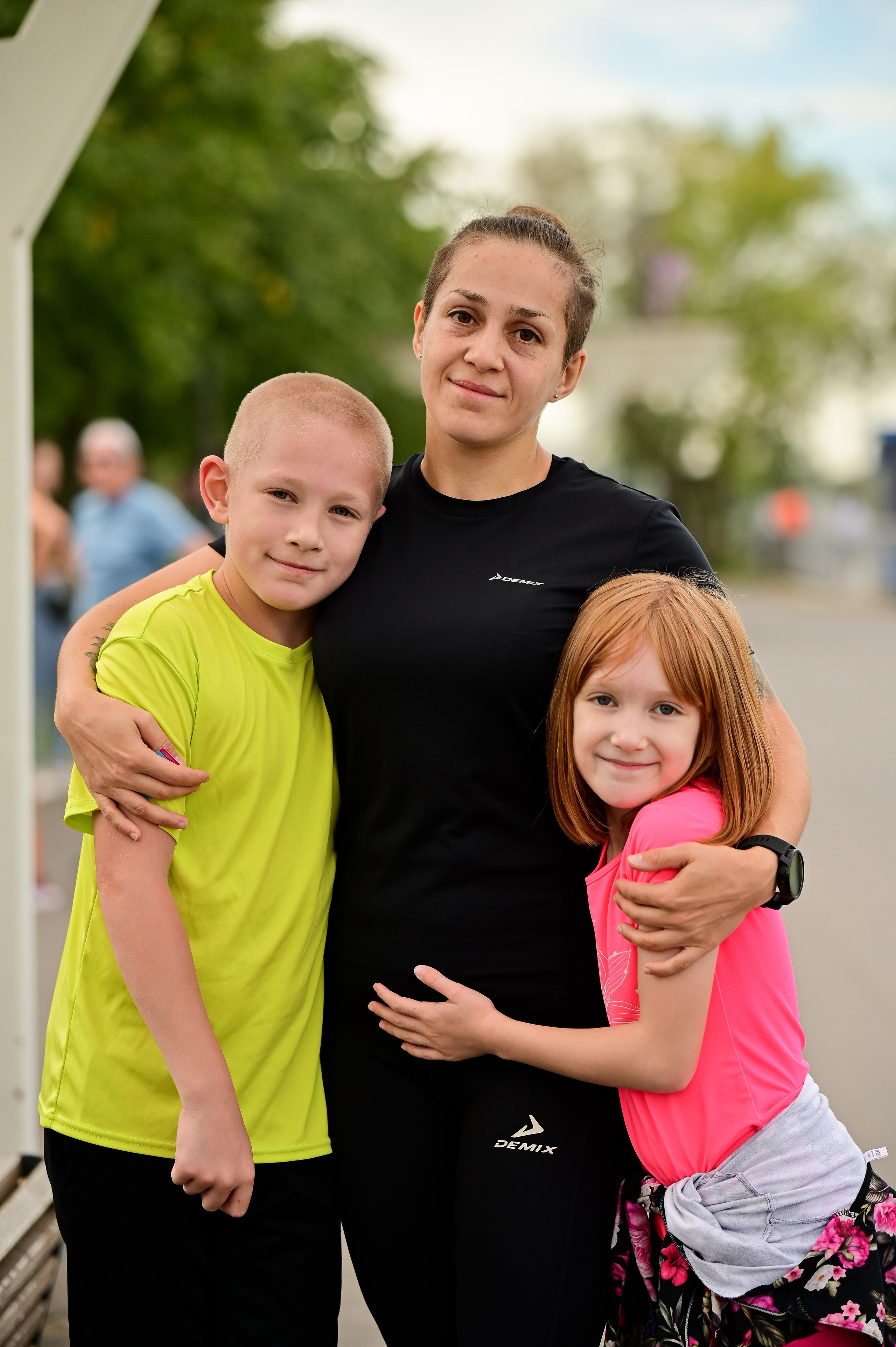 Sat9am5km Печатники (24.08.24). Фотограф | Ирина Гамзинова | Москва