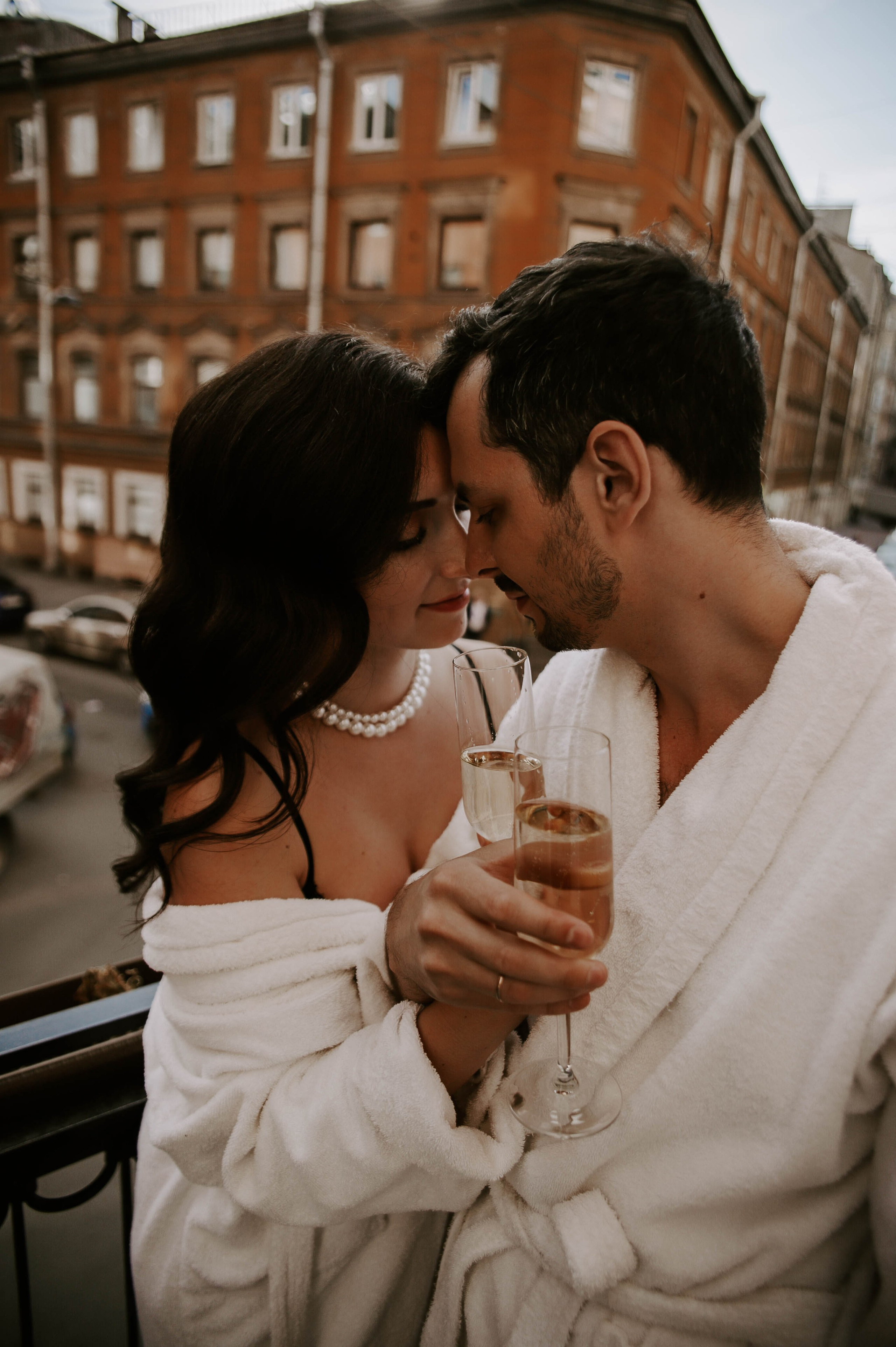 Ольга и Роман. Фотограф Veronika Potaseva