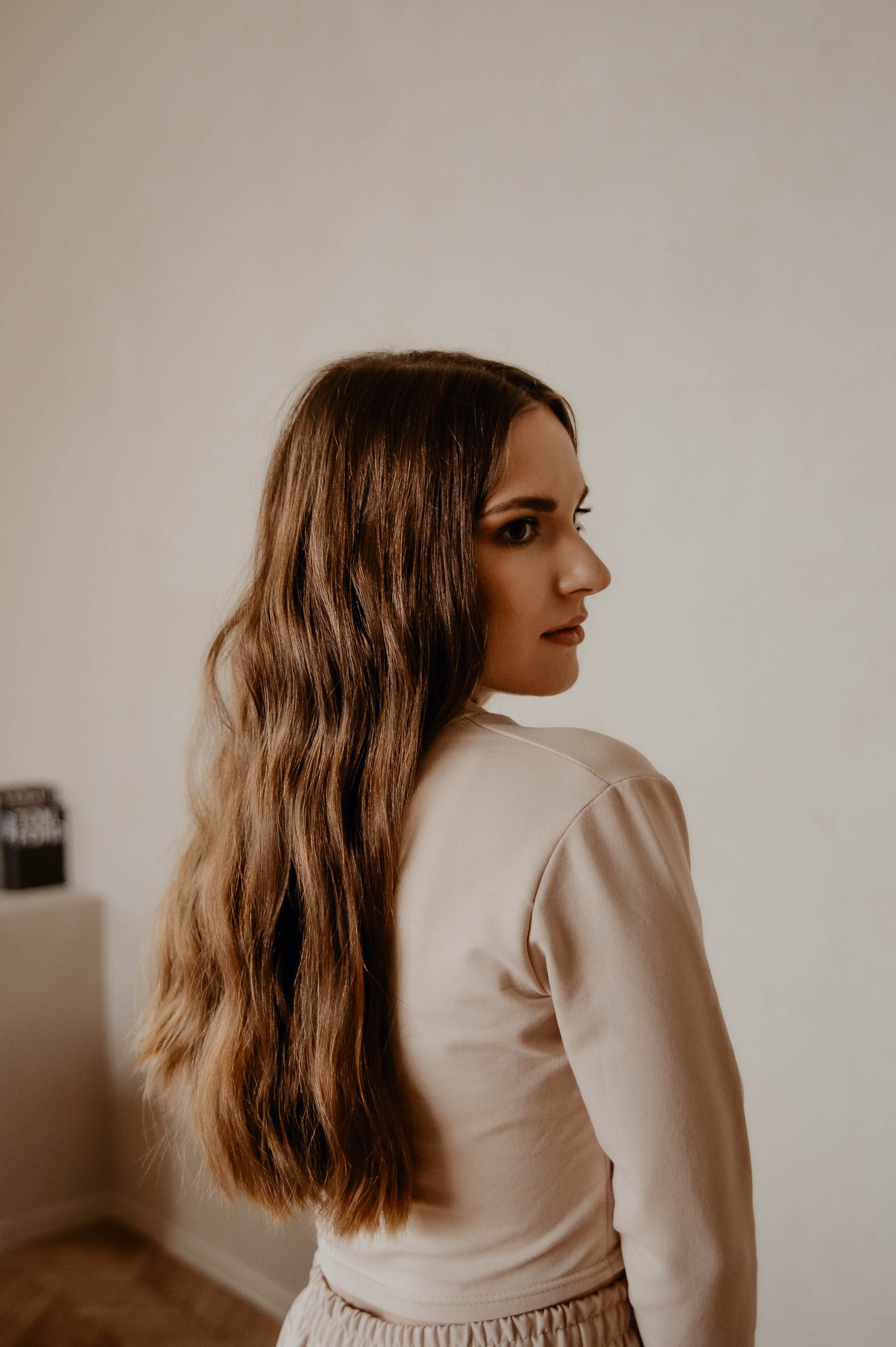 Анна: мастер шугаринга. Фотограф Veronika Potaseva