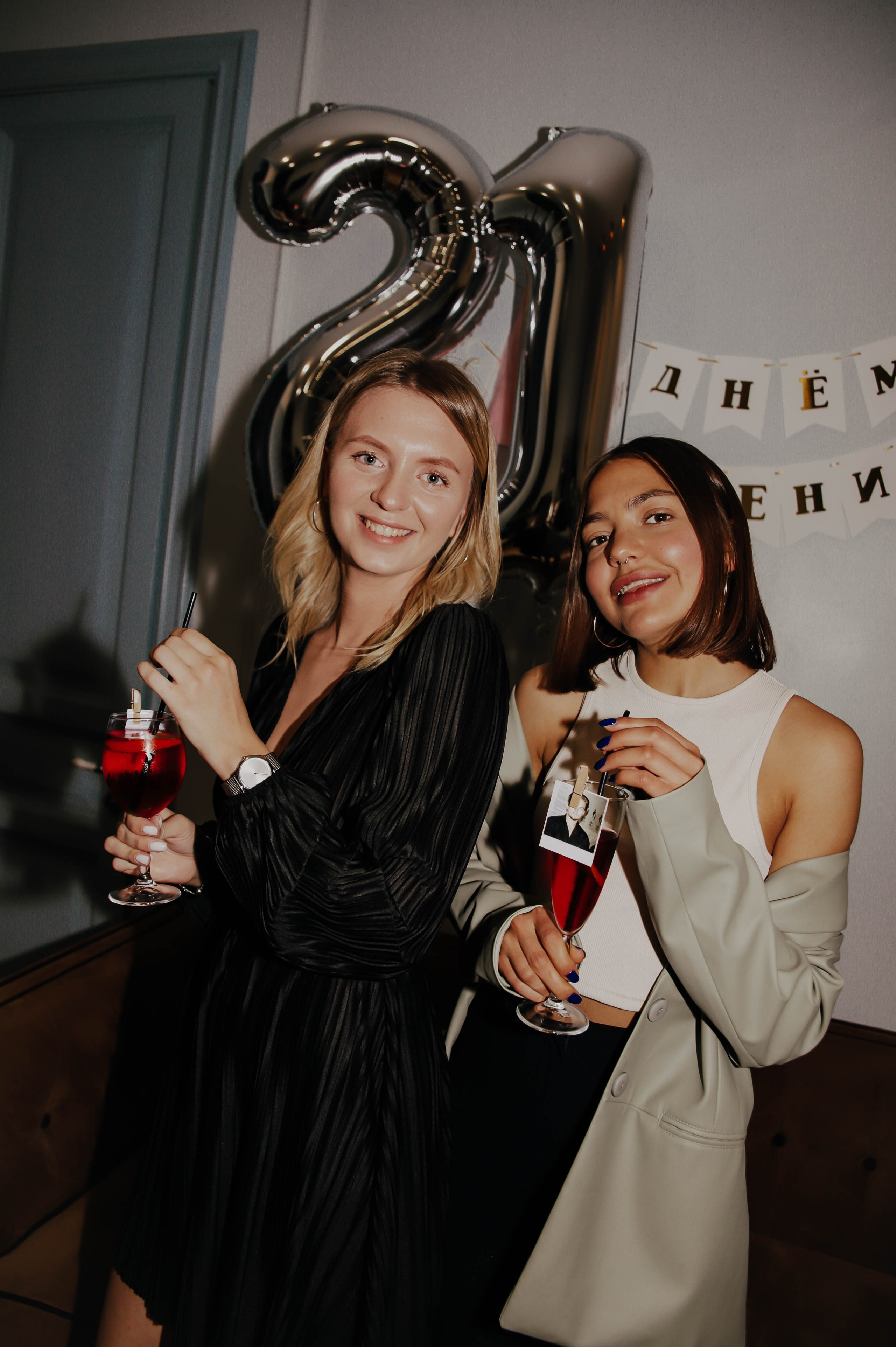 Девичник Елизаветы. Фотограф Veronika Potaseva