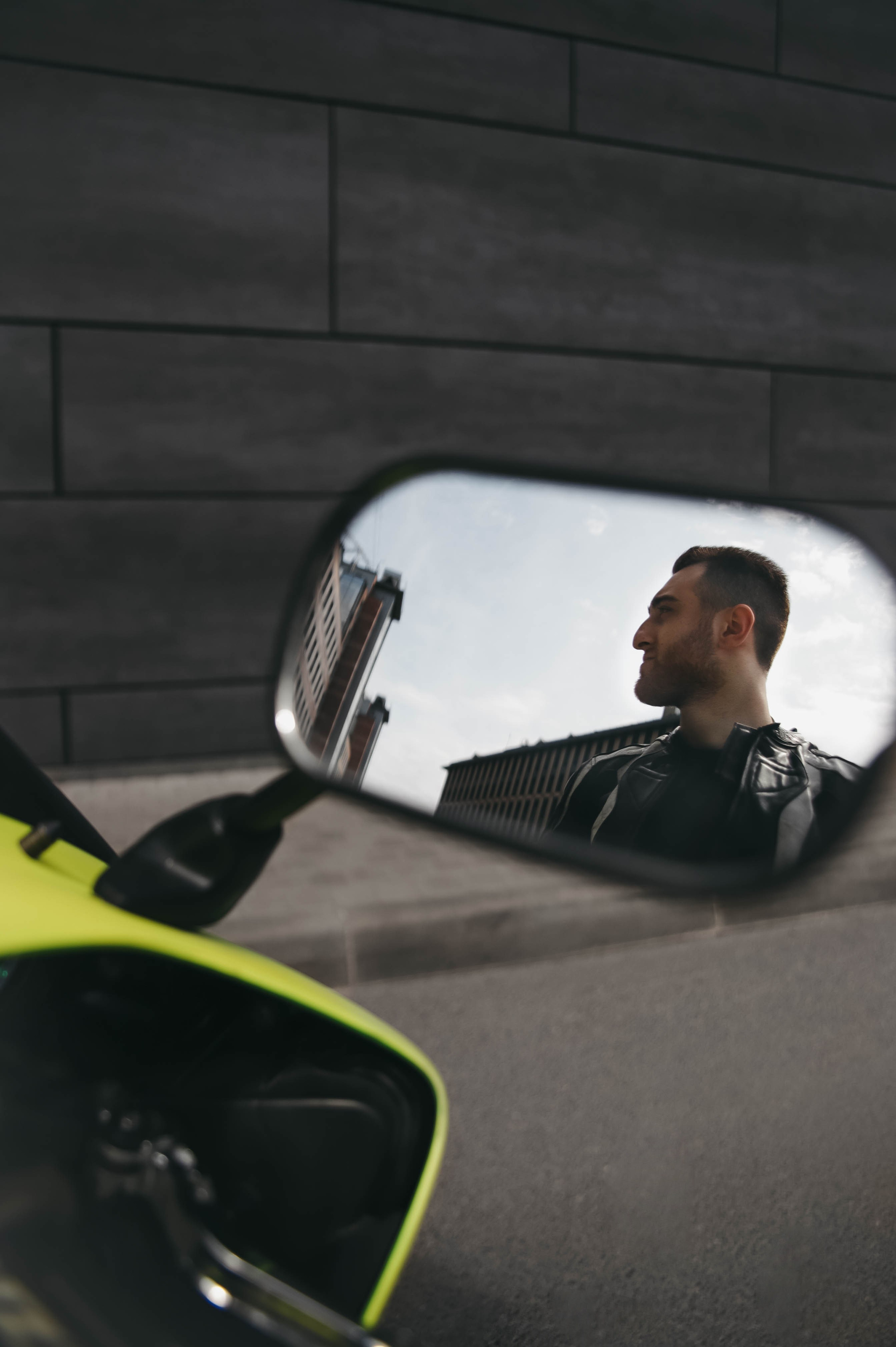 Михаил. Фотограф Veronika Potaseva