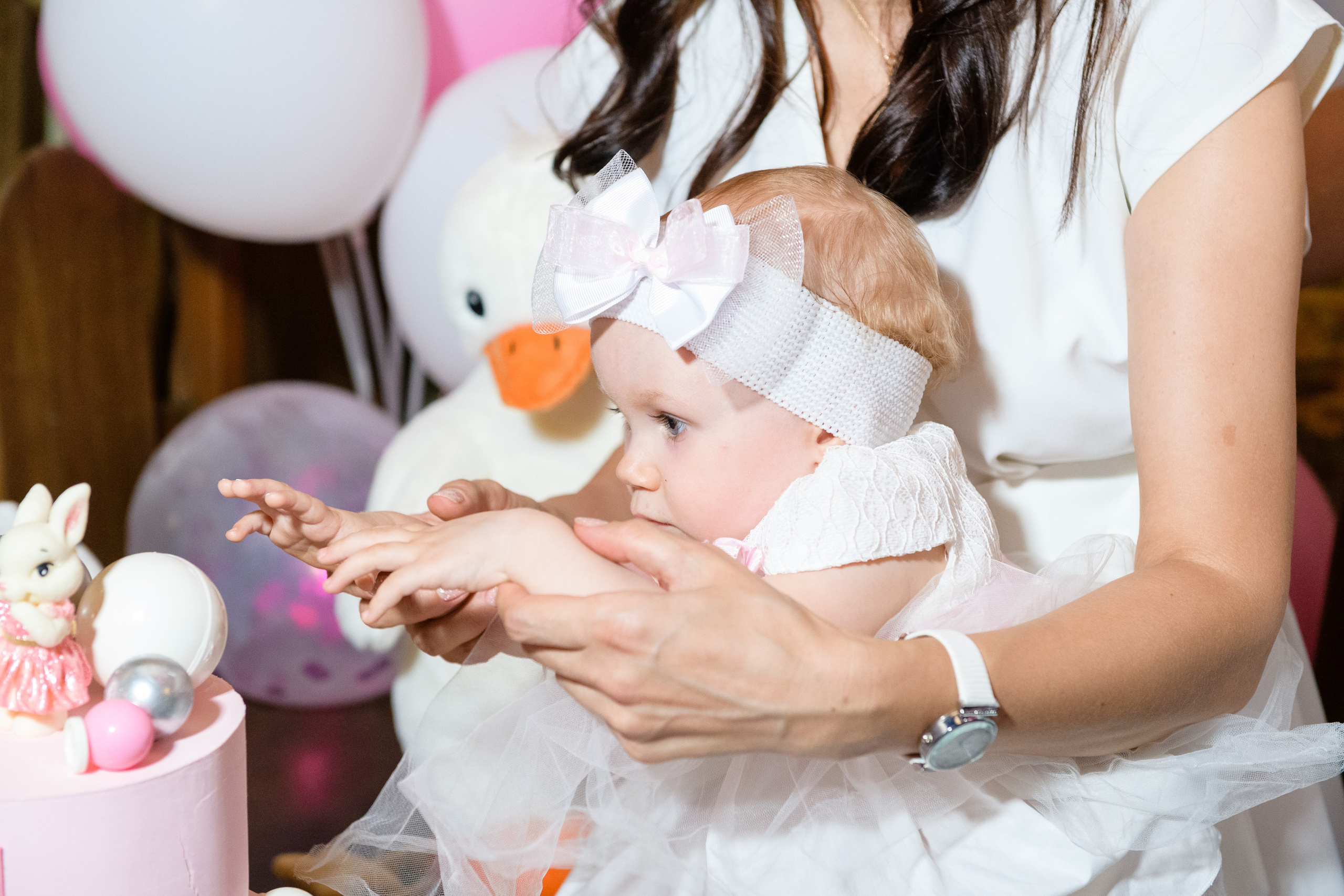 Годовалые. Фотограф в Ростове-на-Дону Маркер Елена