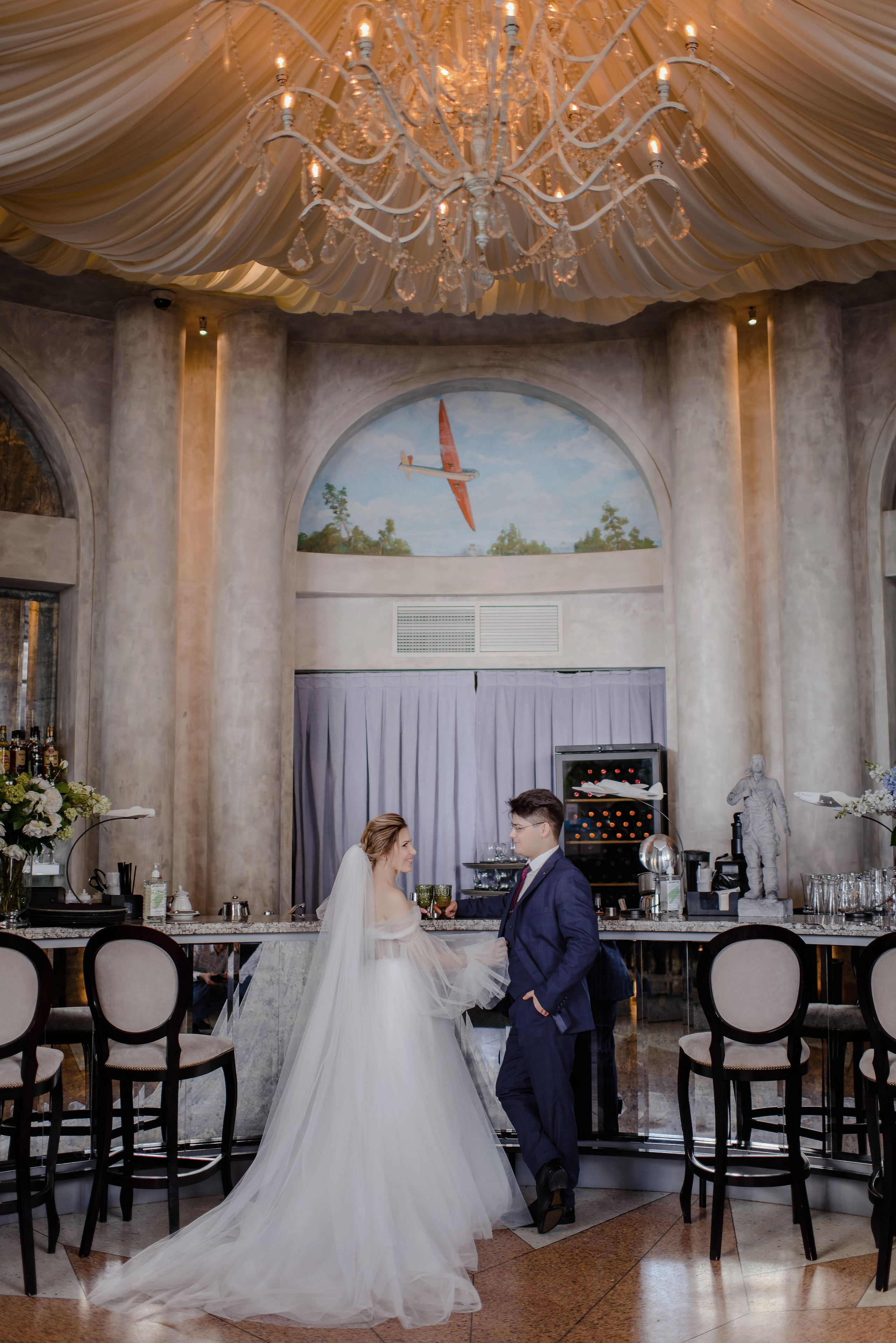 VDNKH. Свадебный и семейный фотограф в г. Москва Ирина Гаврилова