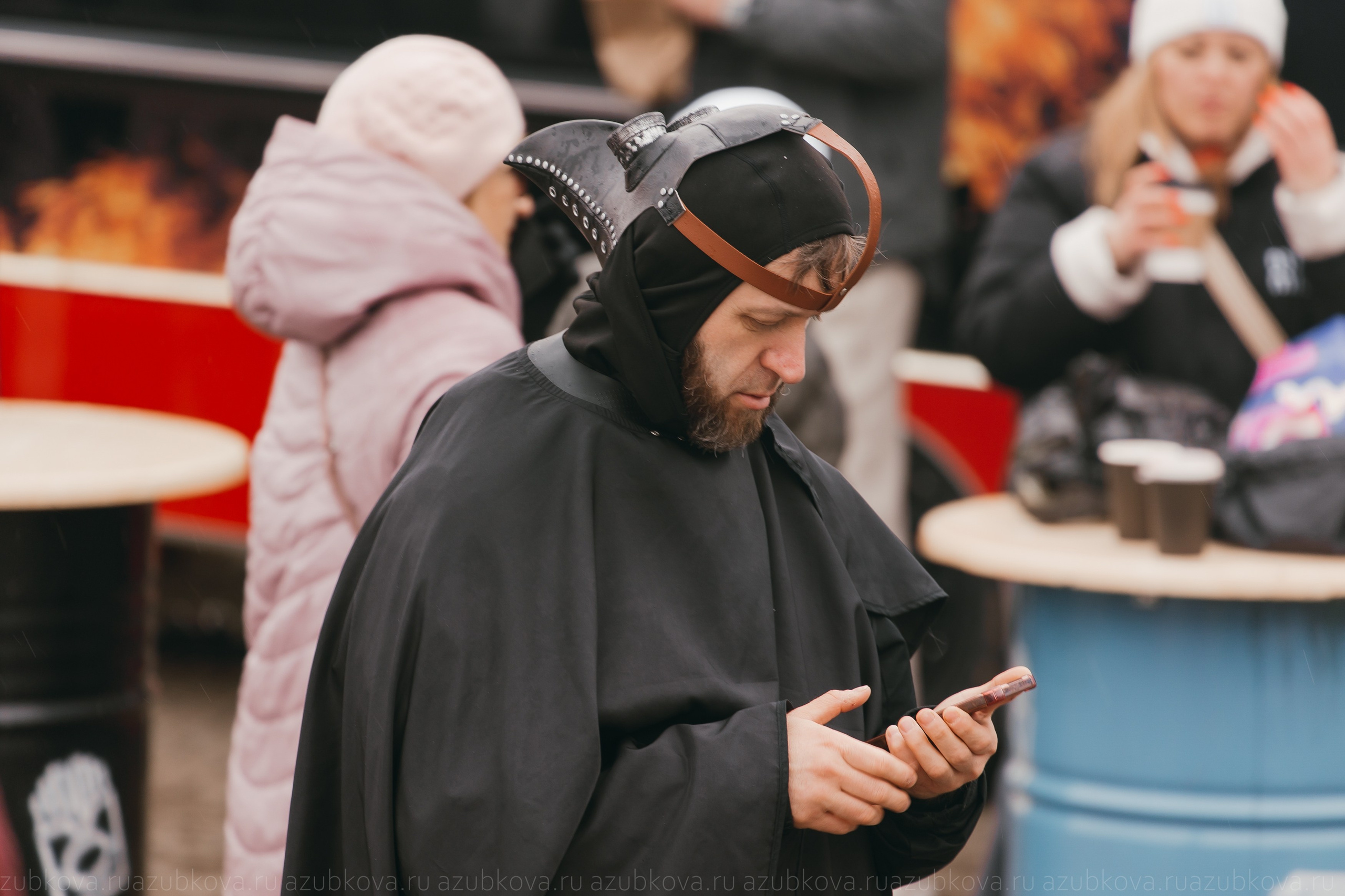 Снежный Фестиваль. Фотограф Анастасия Зубкова