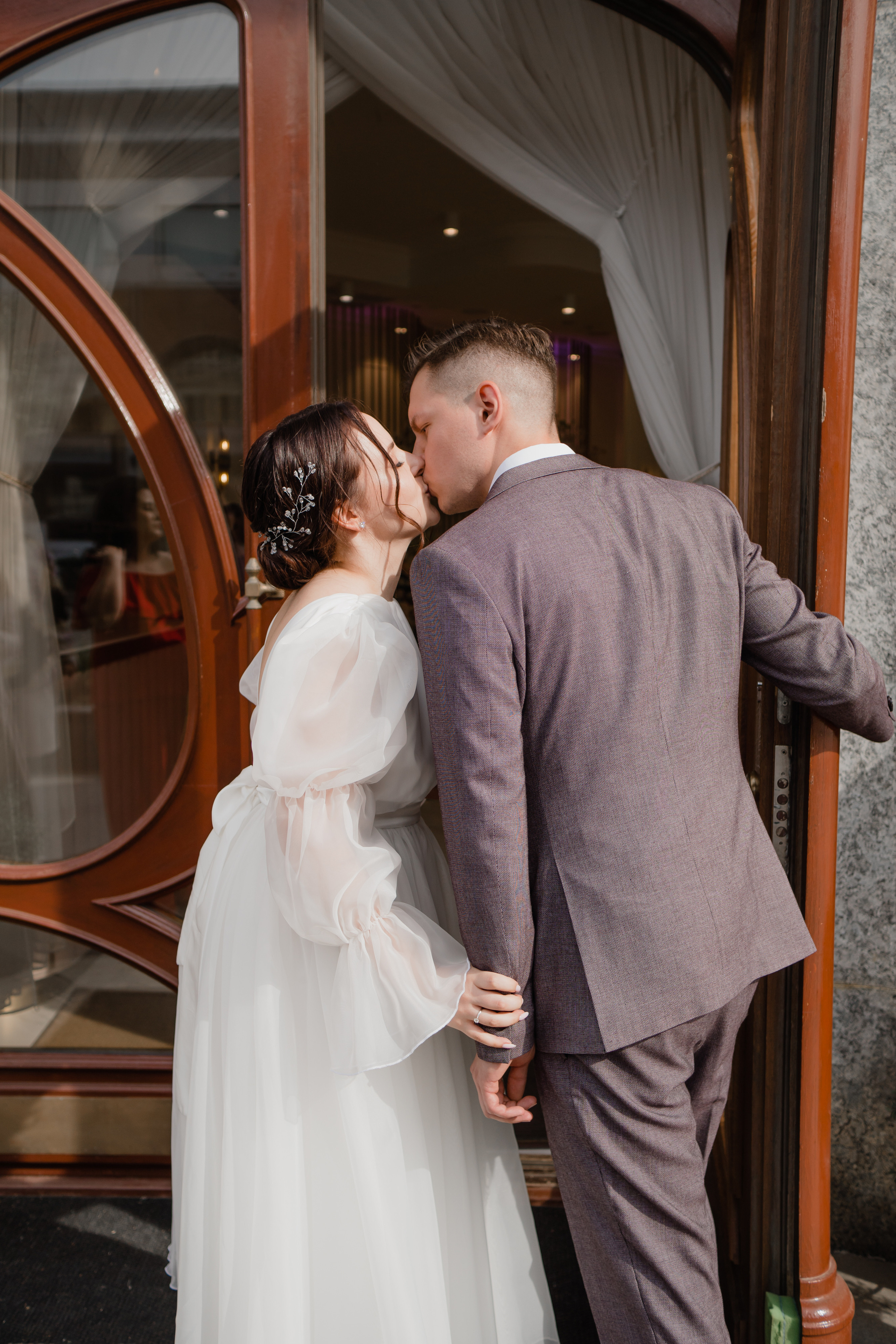 Красивые ЗАГСы Москвы. Свадебный фотограф в Москве