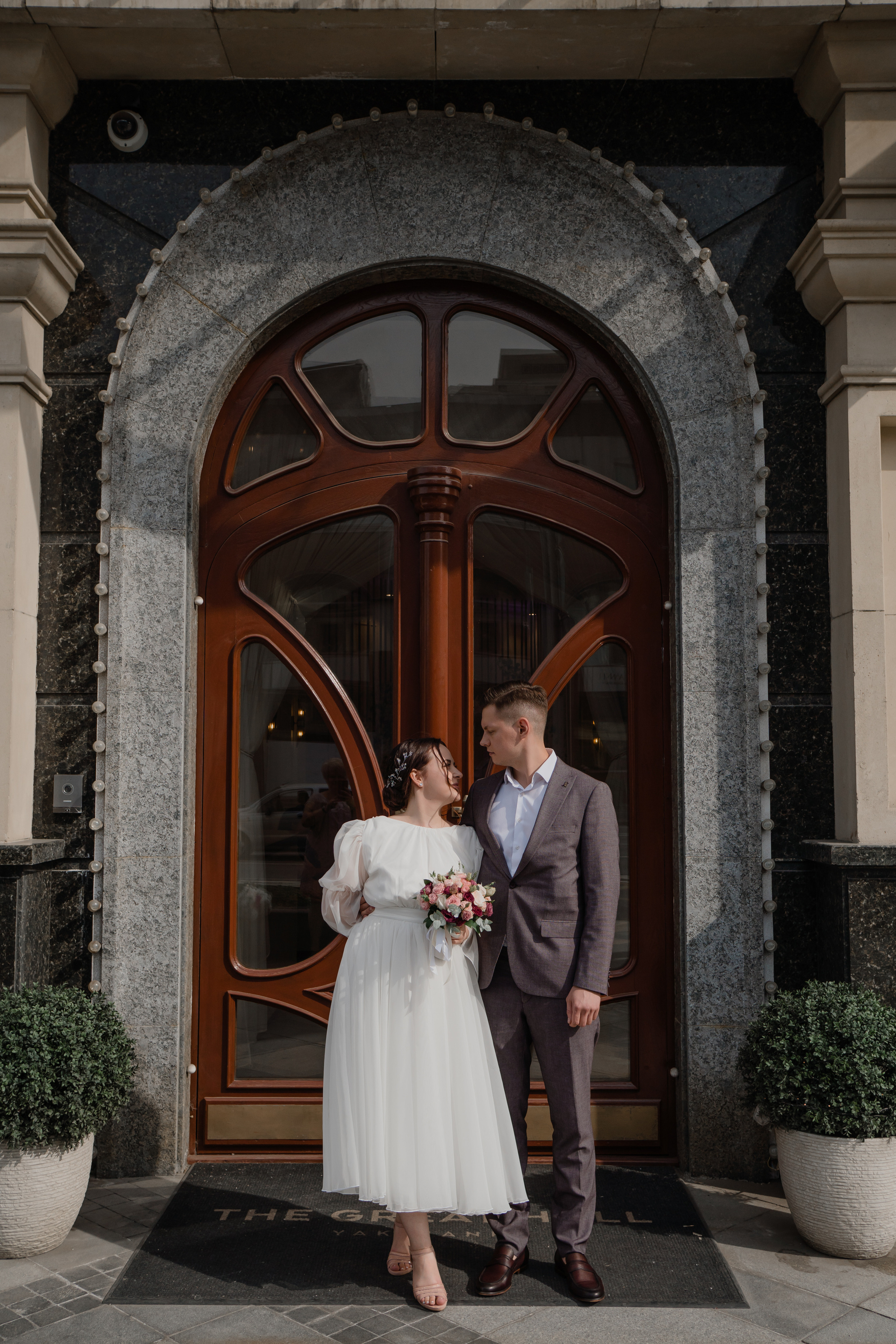 Красивые ЗАГСы Москвы. Свадебный фотограф в Москве