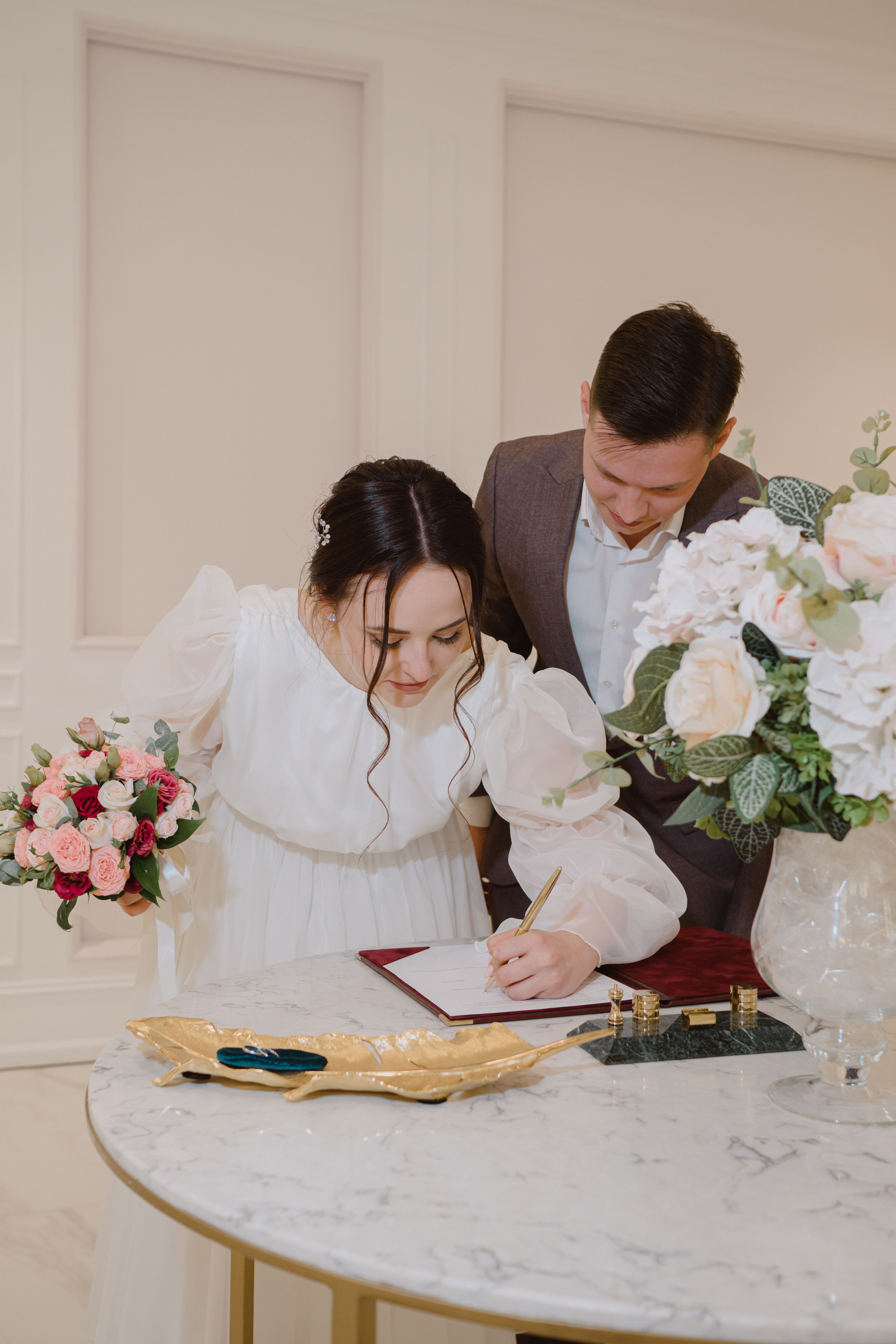 Красивые ЗАГСы Москвы. Свадебный фотограф в Москве