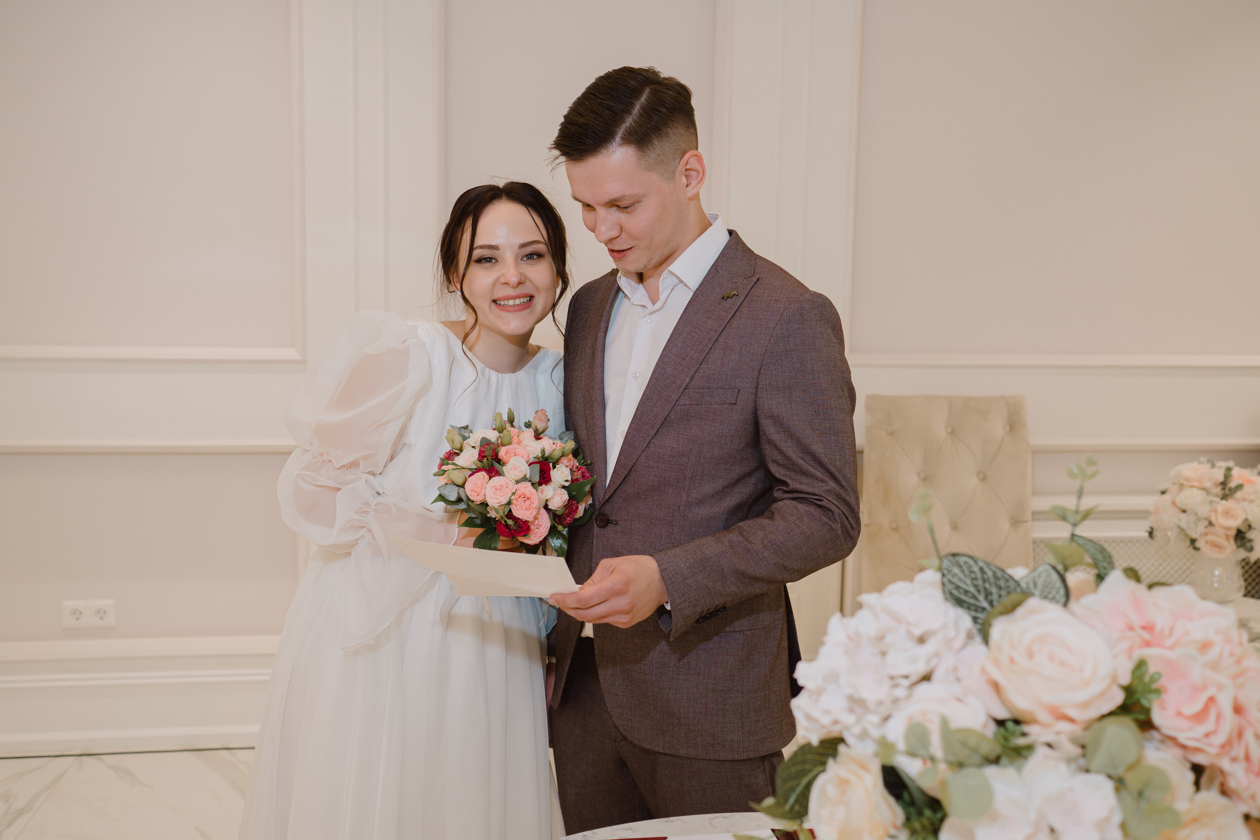 Красивые ЗАГСы Москвы. Свадебный фотограф в Москве