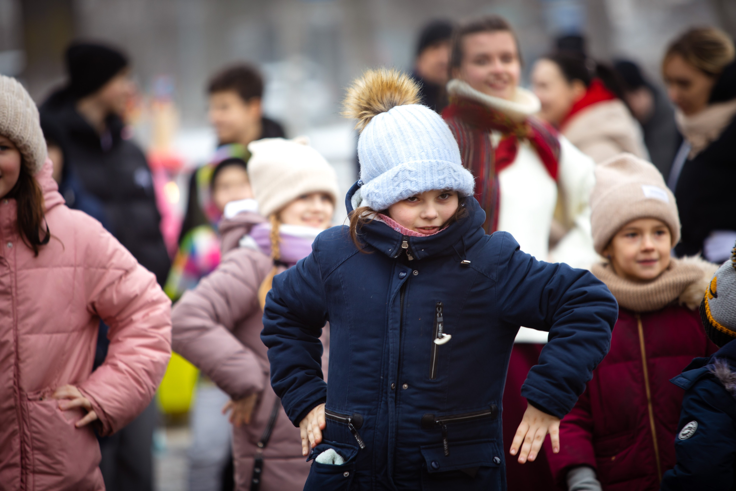 МАСЛЕНИЦА 2025. Школьный фотограф Минск