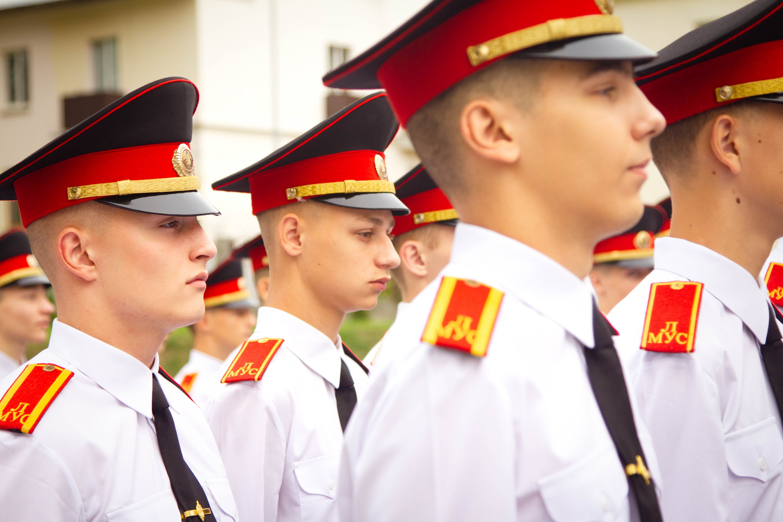 ЛИЦЕЙ МВД 11А. Школьный фотограф Минск