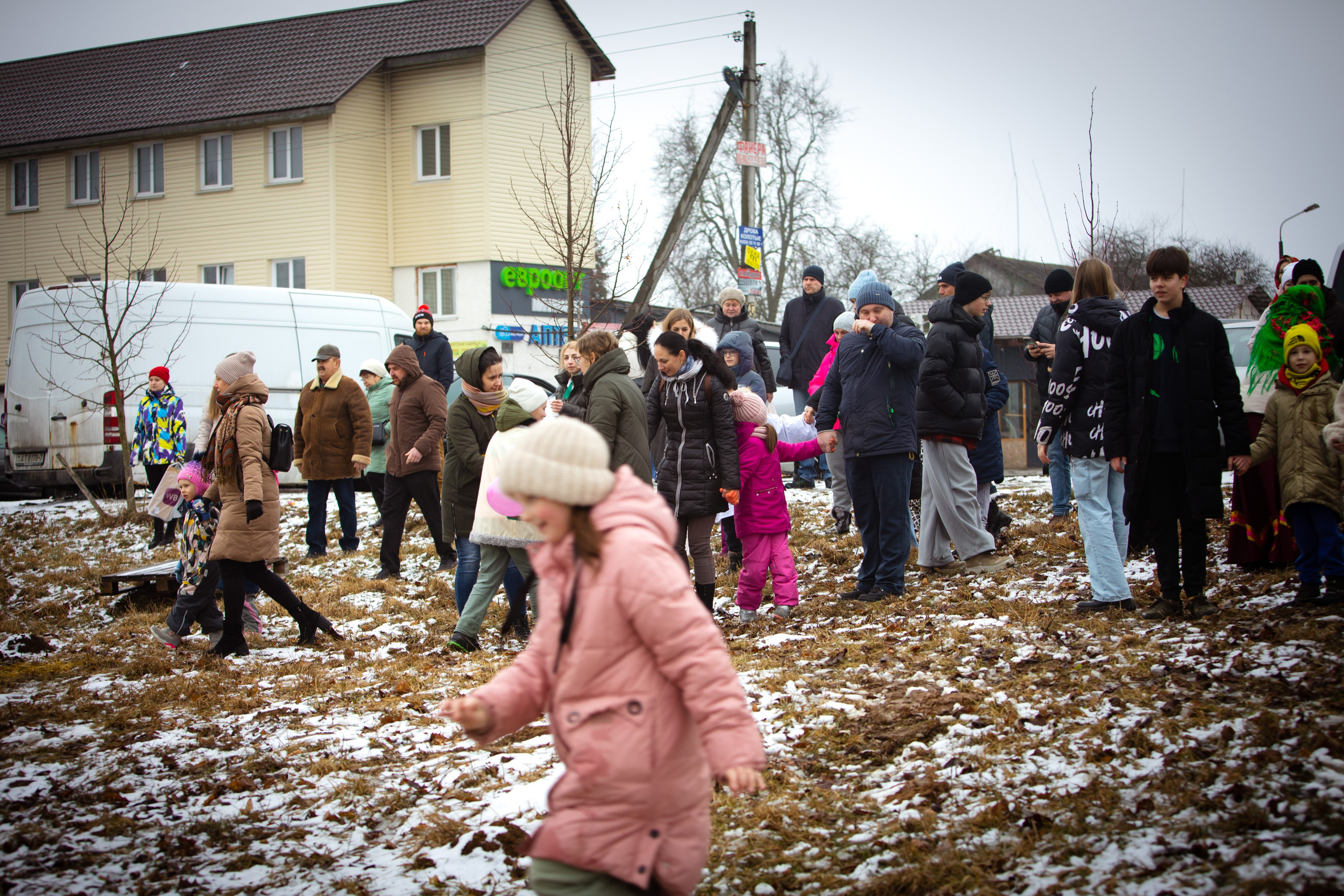 МАСЛЕНИЦА 2025. Школьный фотограф Минск