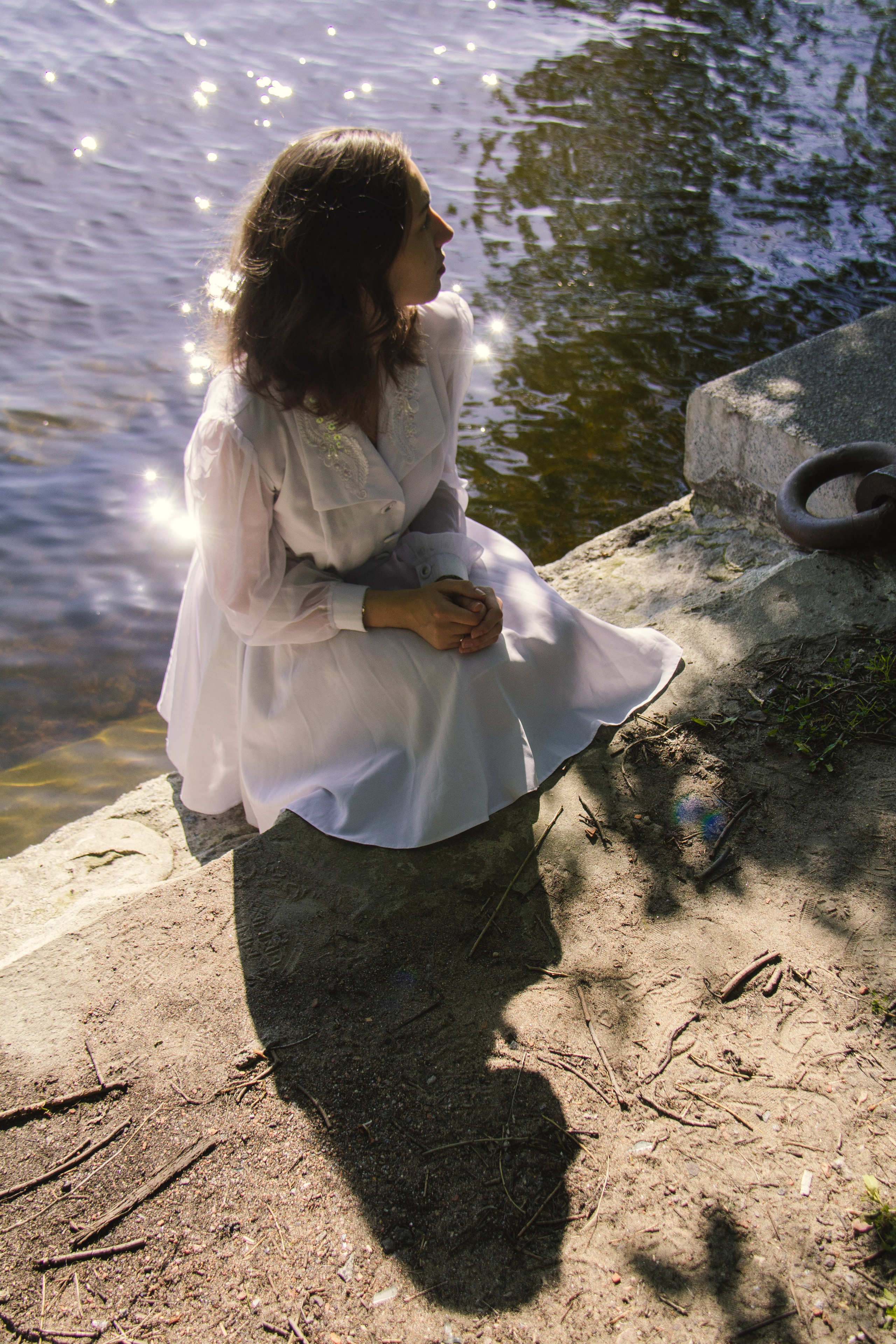 Шелест листвы. Софа. Janie valde |photographer & visual artist