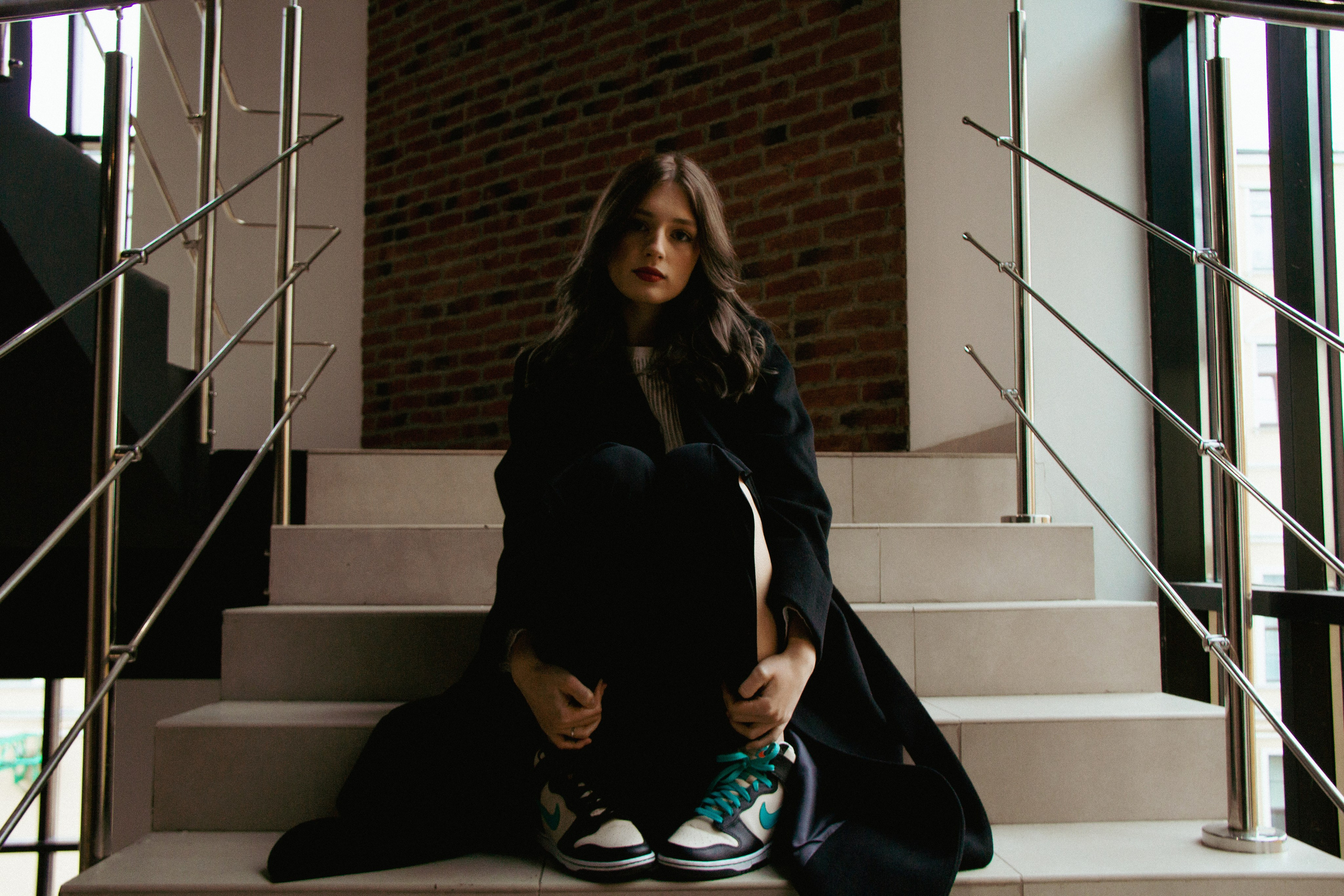 Дворы Петроградки. Мари. Janie valde | visual artist