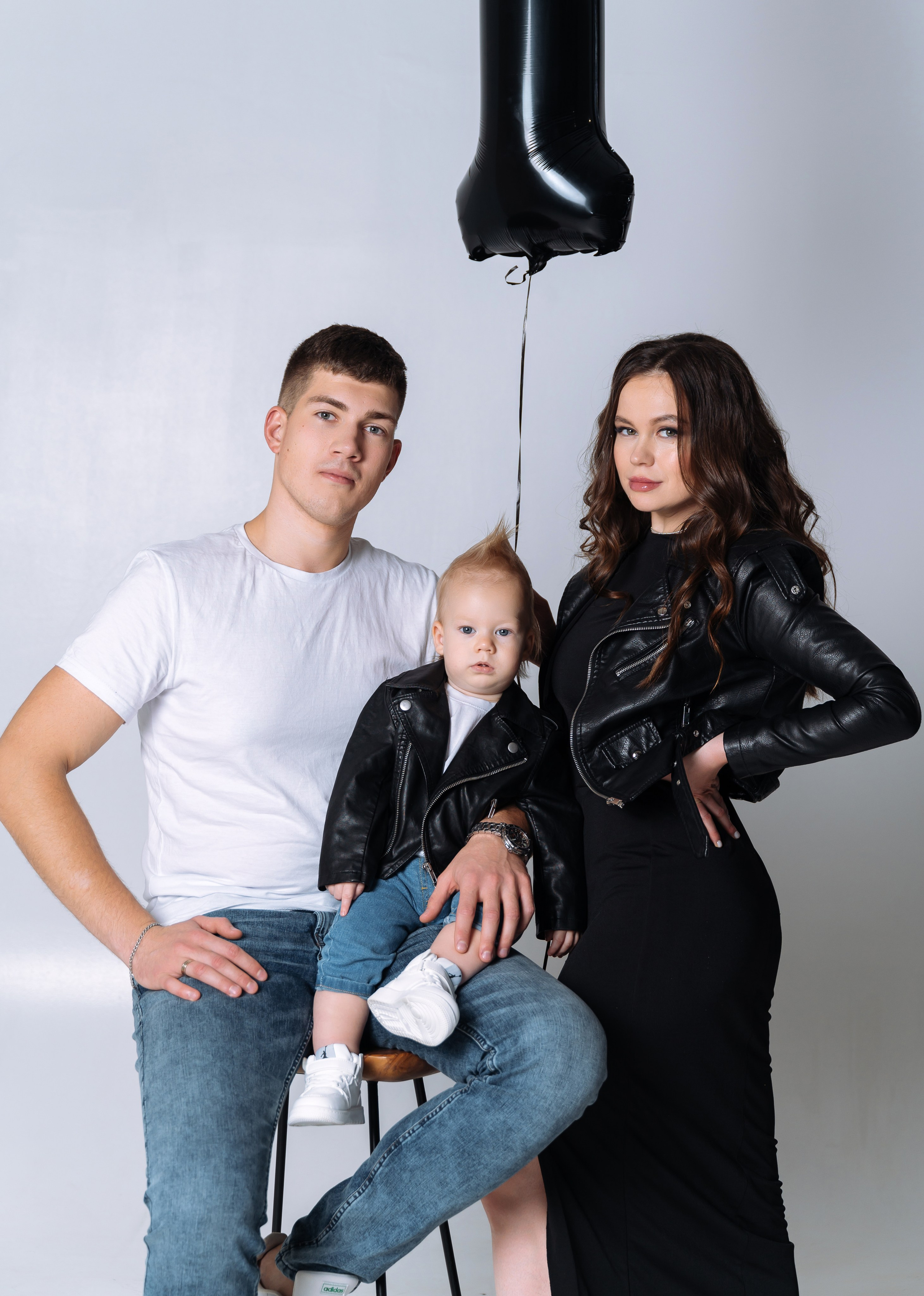 Марку годик. Свадебный видеограф в Москве Никонова Анна