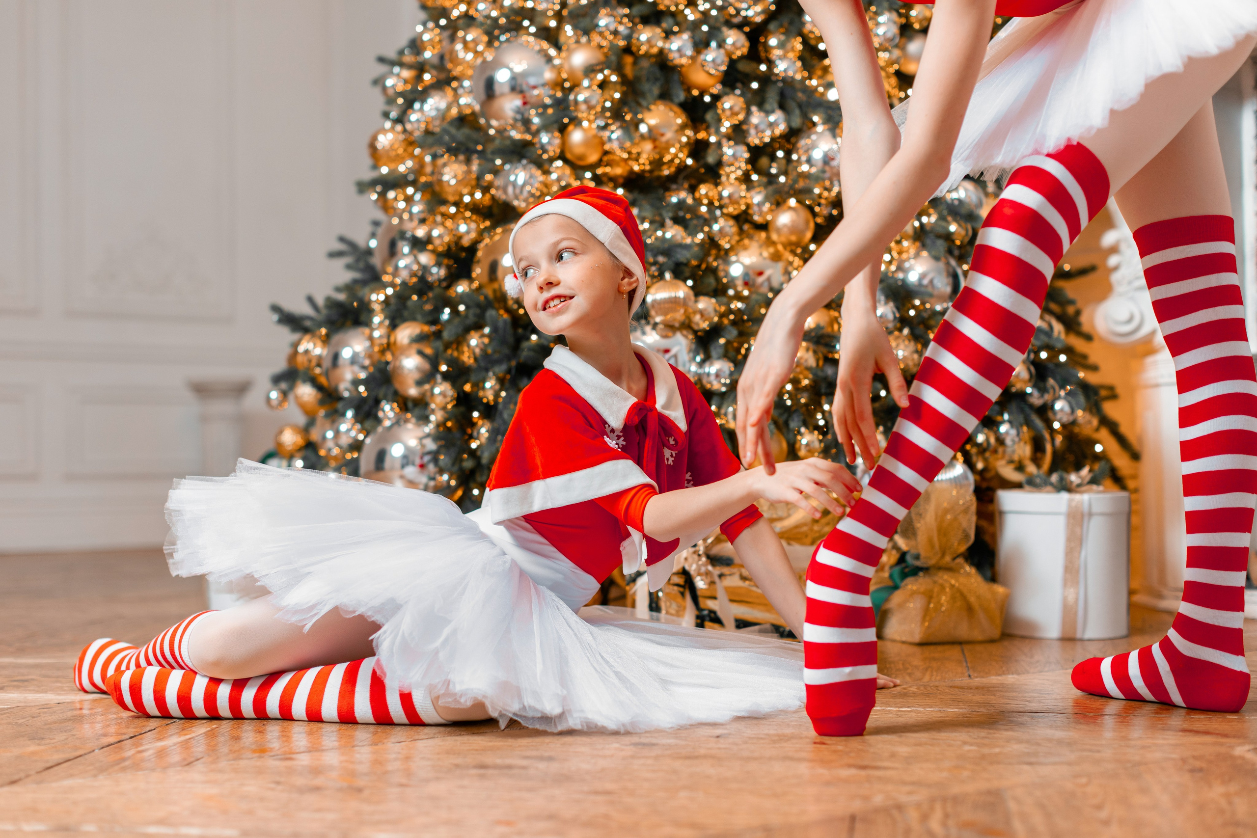 Балетная съёмка в интерьере. Балетный фотограф Алина Ханько — Душа Балета