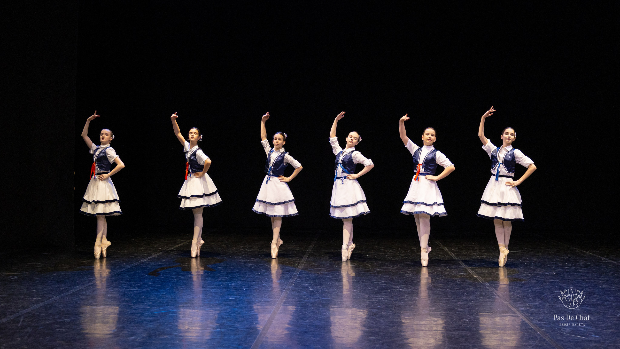 Репортажная съёмка концертов, открытых уроков, балетов. Балетный фотограф Алина Ханько — Душа Балета