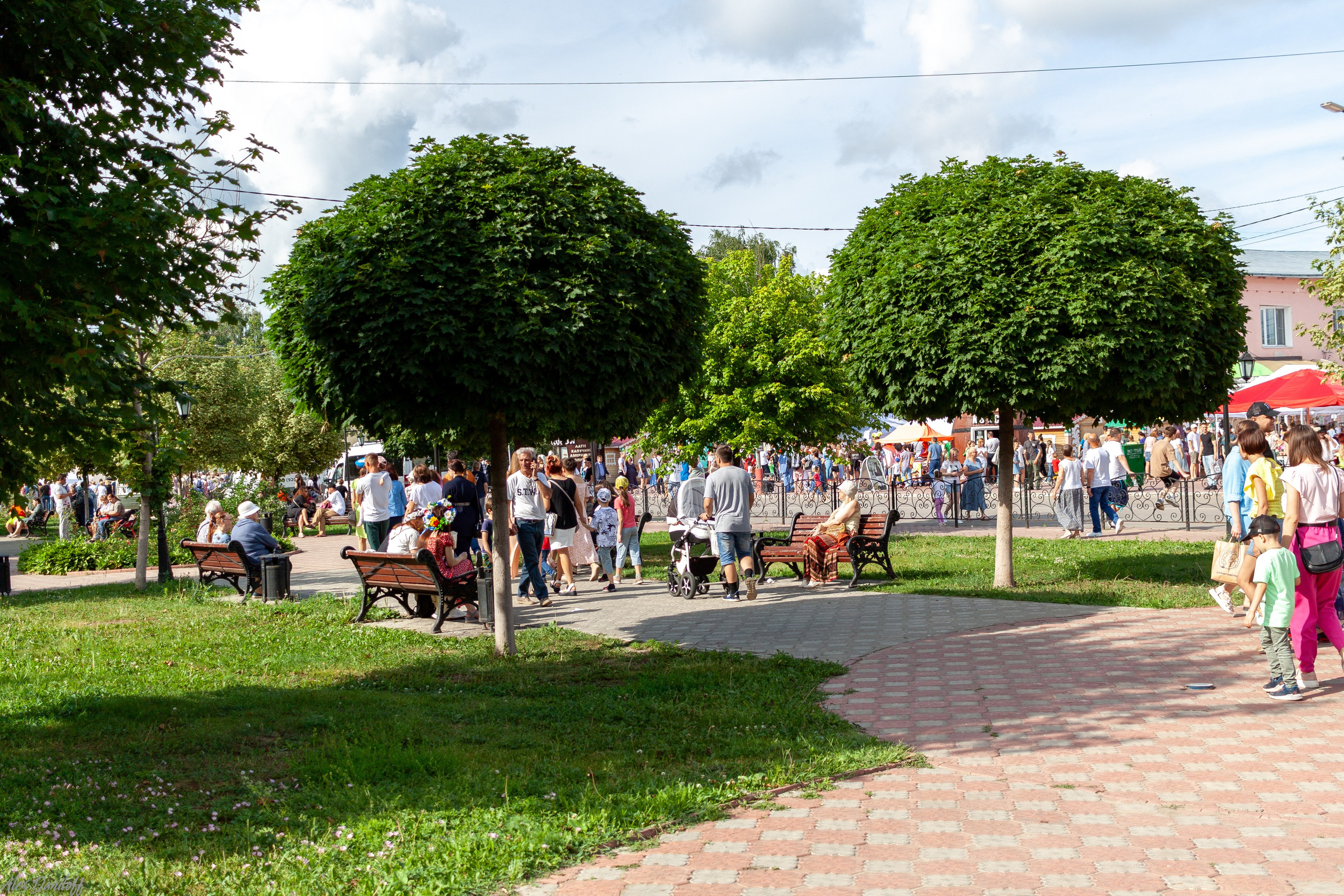 III Всероссийский фестиваль уличных театров и театров на улице. Город Муром. Муром-Инфо. Новости культуры, образования, спорта в городе Муром