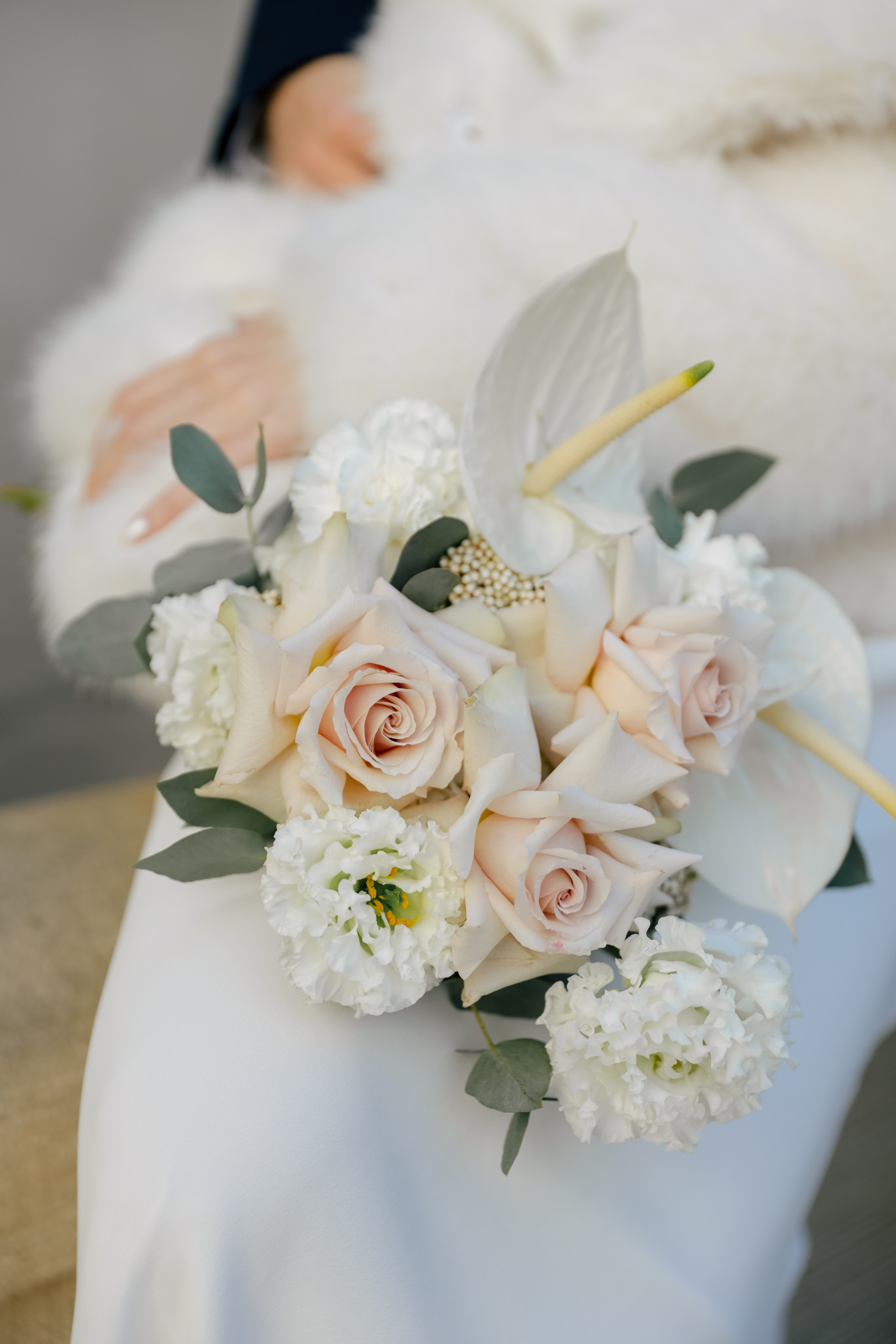 В любви не холодно. Свадебный и семейный фотограф в Варшаве