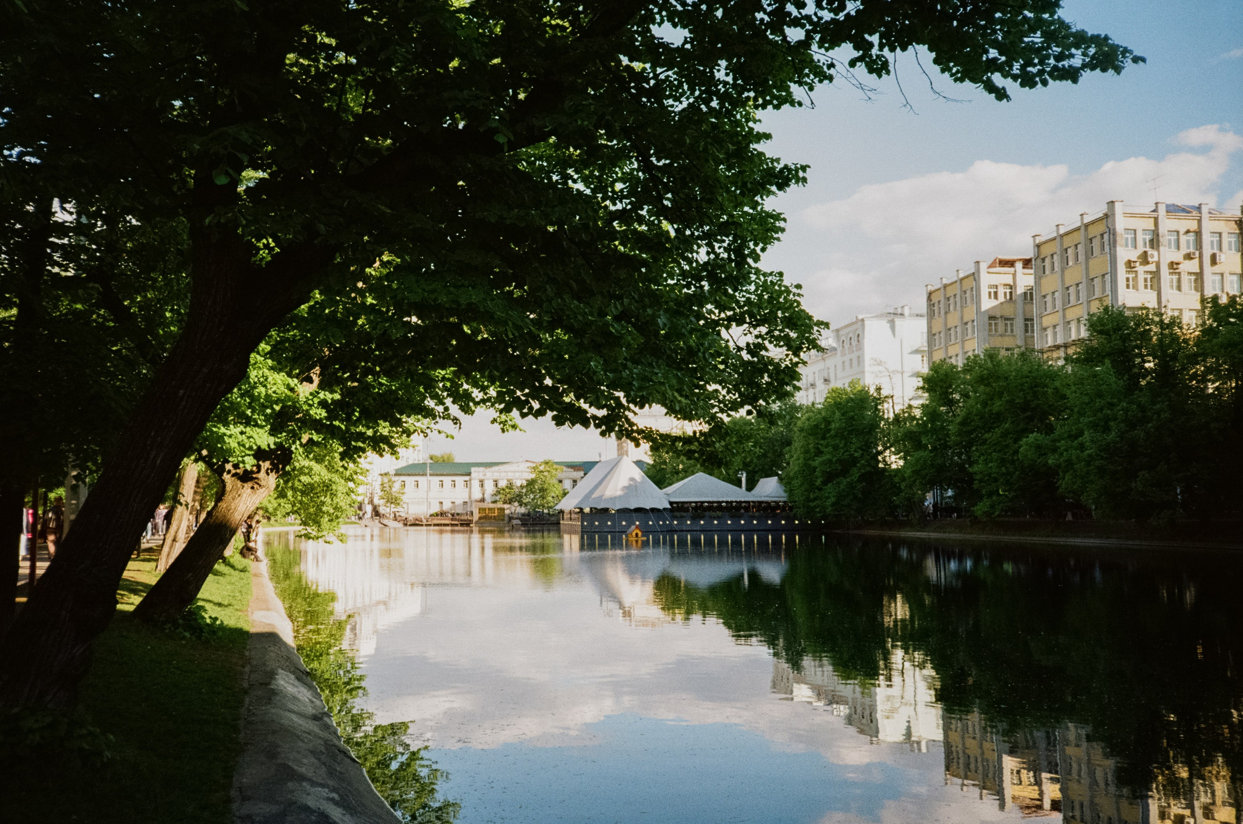 Kodak Kodacolor 200 примеры фотографий