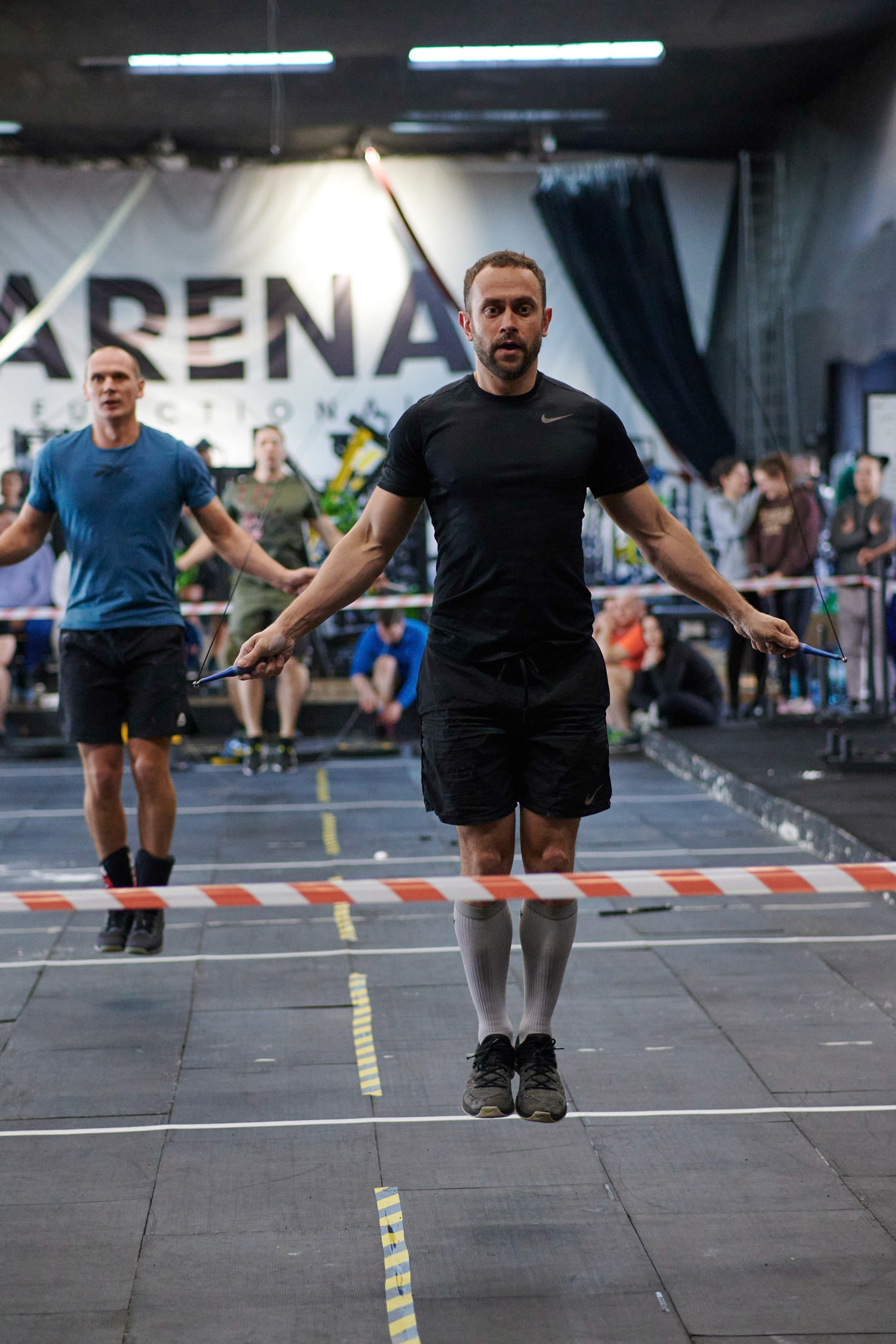 Соревнования кроссфит «Территория рекордов» 18.03.23