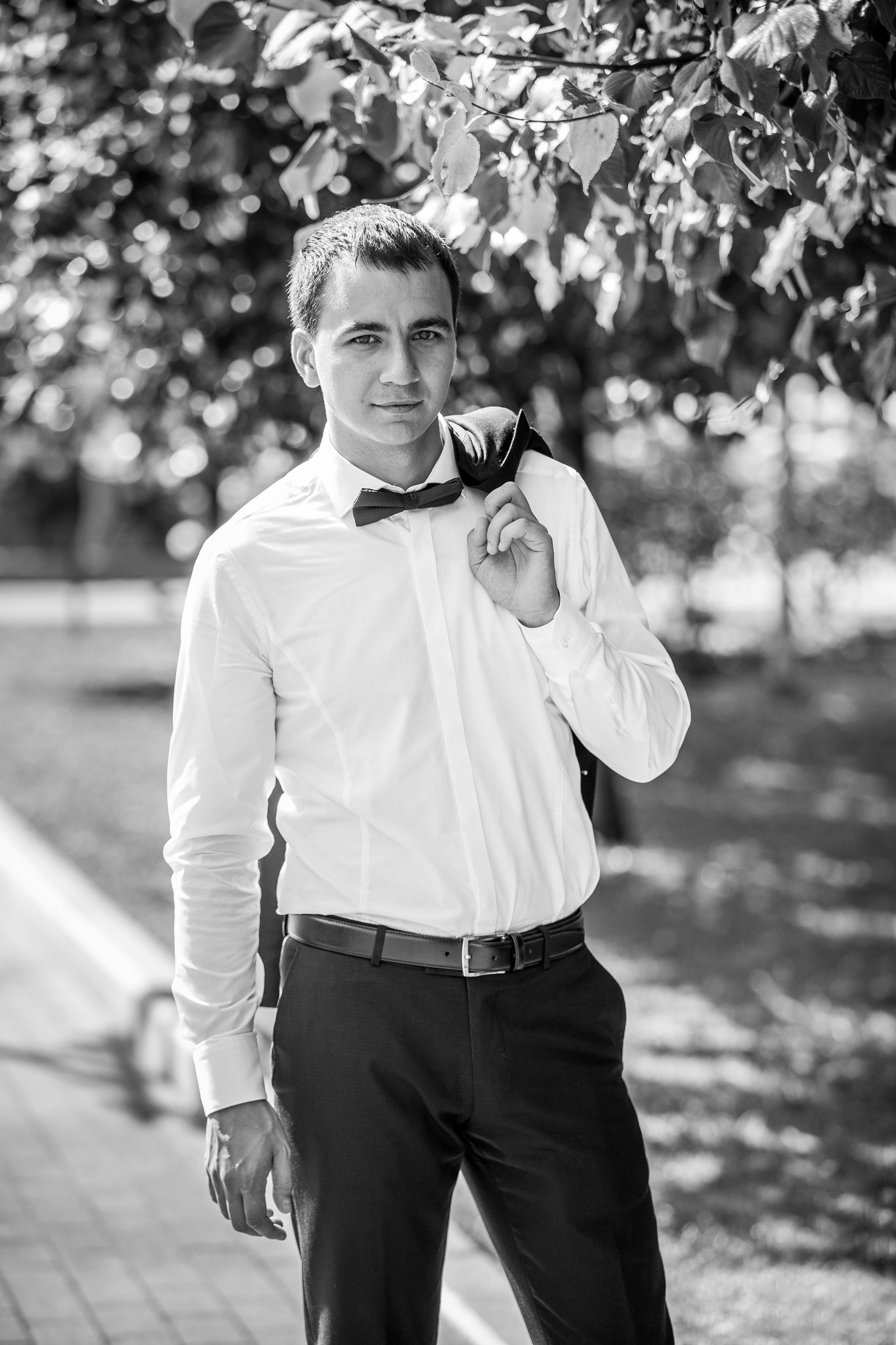 Андрей и Анастасия. Репортажный Фотограф в Москве Юра Гушан