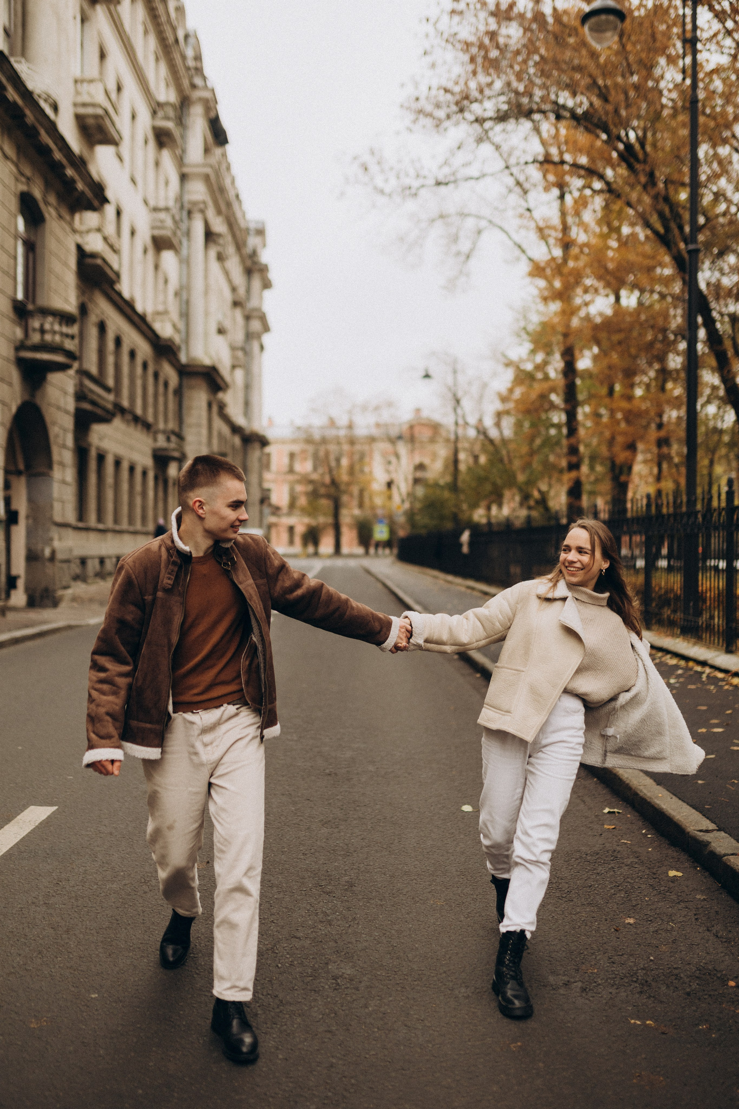 Леша и Аня. Свадебный и love story фотограф в Санкт-Петербурге