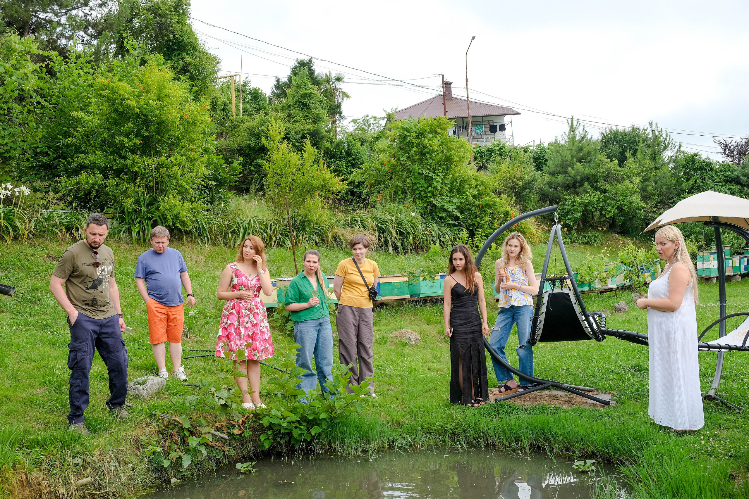 Репортажная съемка