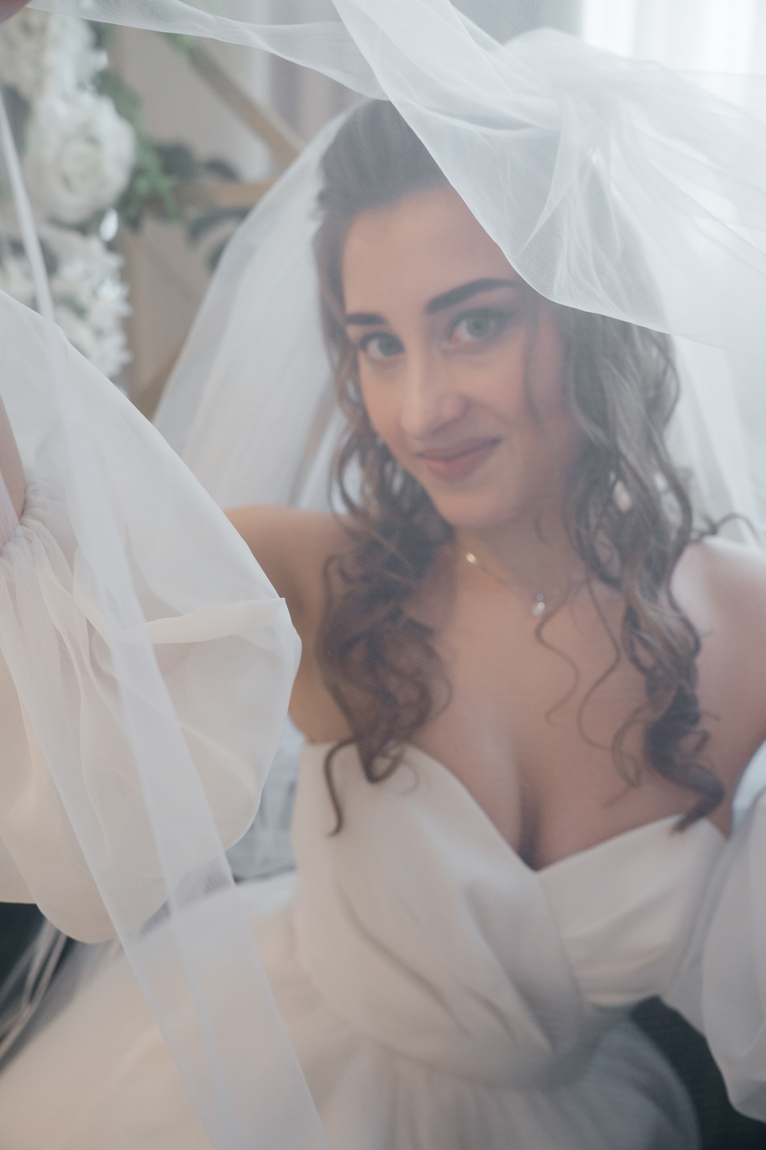 Свадьба Аня и Сергей. Семейный и репортажный фотограф в Москве Оксана Шилова