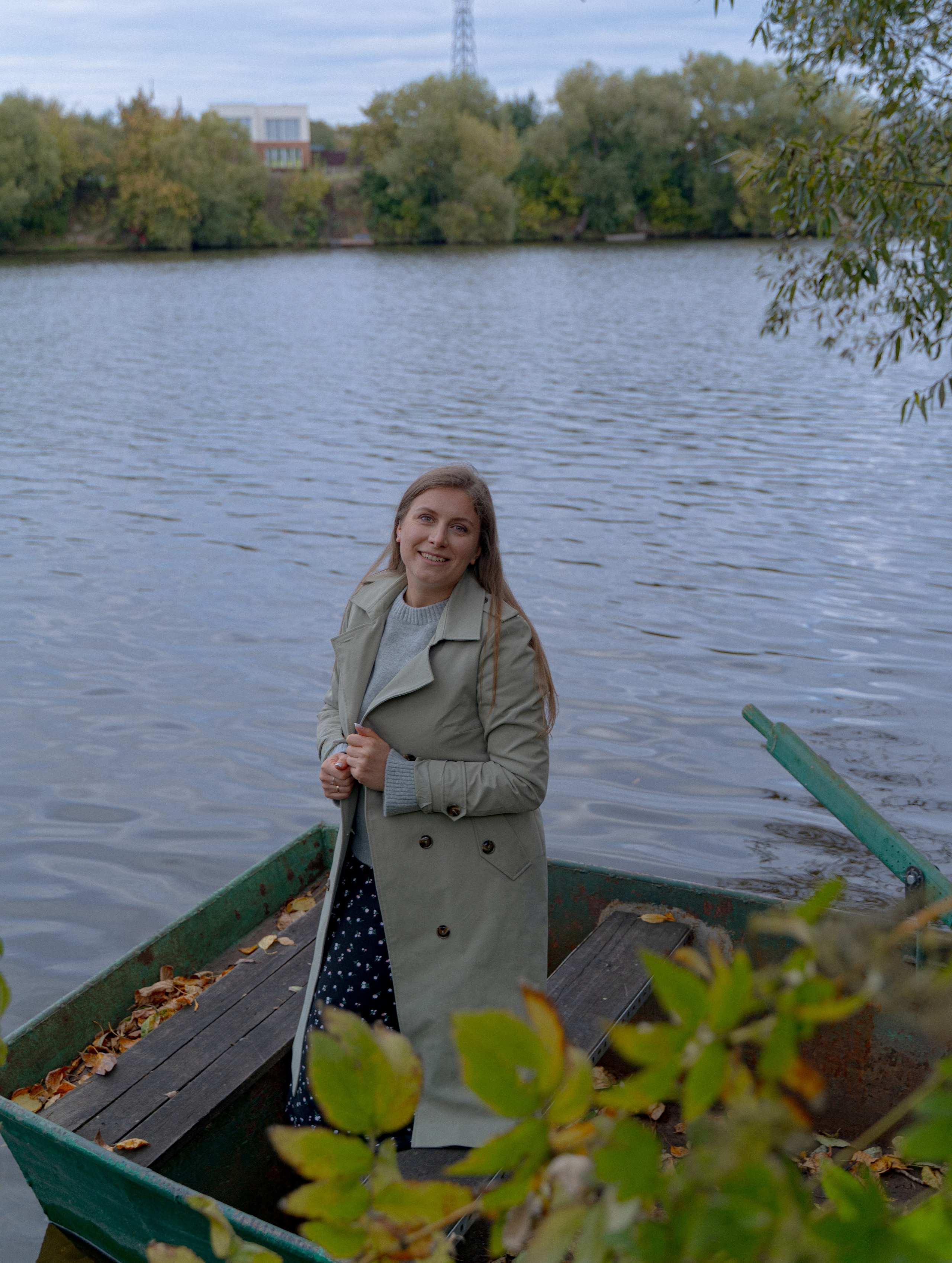 Осенняя история мамы и дочки. FotoTanya. Раменское/Жуковский/Бронницы