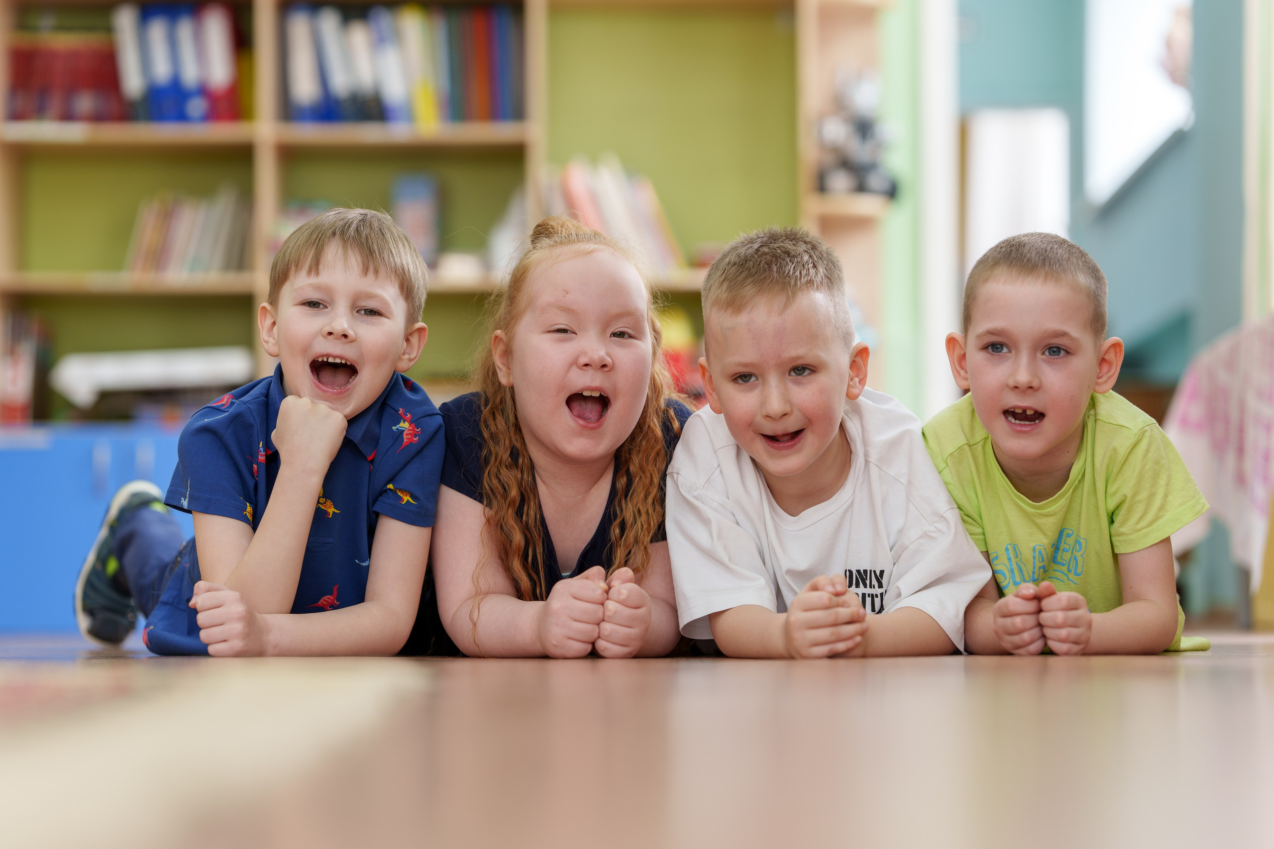 Фотосъемка Детский сад. Школьный и семейный фотограф в Хабаровске Татьяна Ассаулова