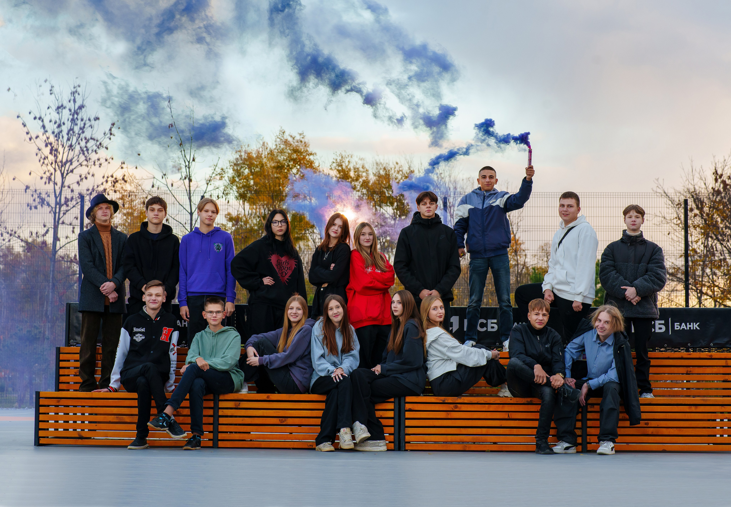 Фотосъемка школьников. Школьный и семейный фотограф в Хабаровске Татьяна Ассаулова