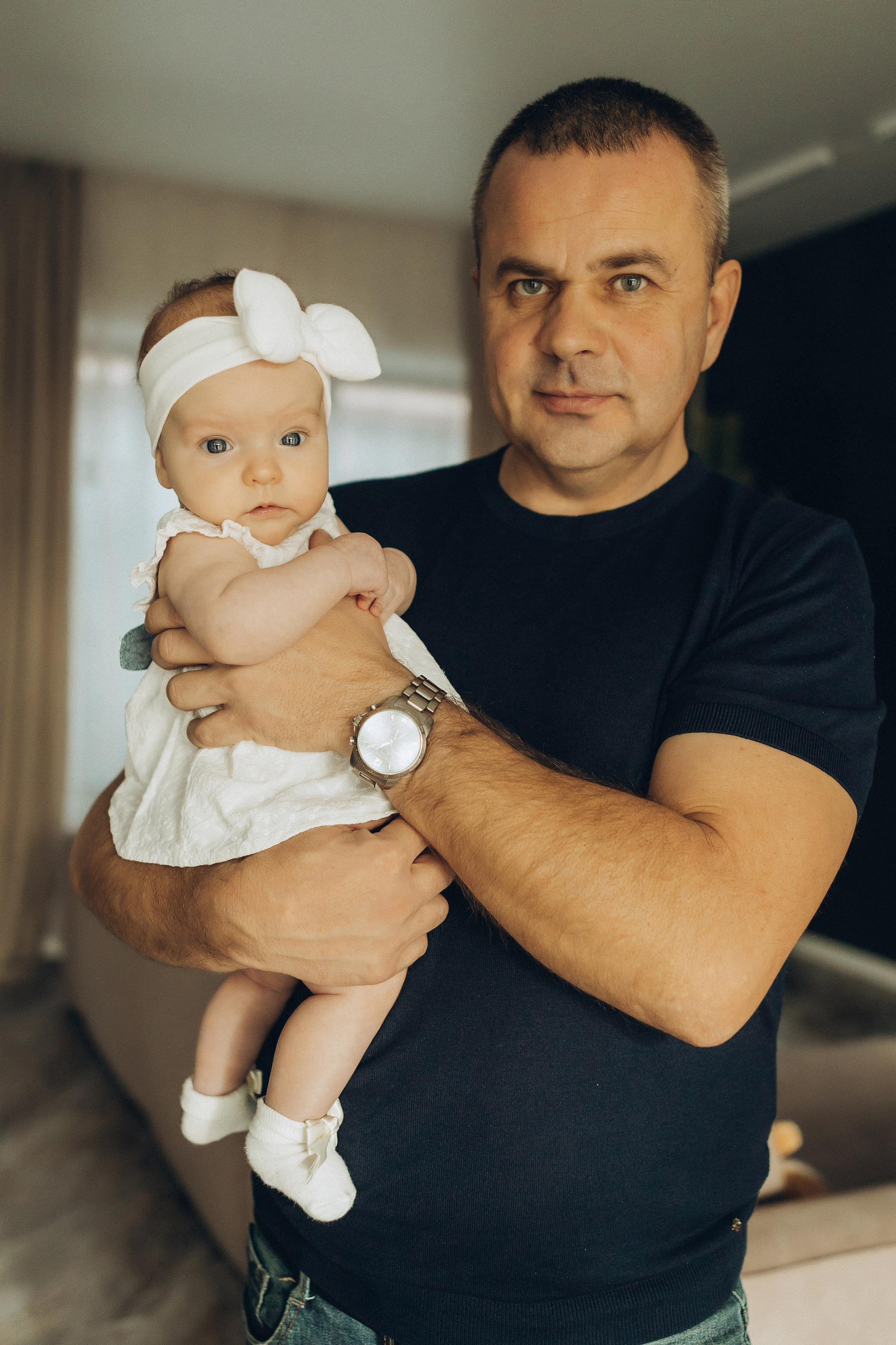 Андрей, Катя, Ваня и Полина. Семейный фотограф и детский фотограф в Волгограде Алеся Бутакова — дет