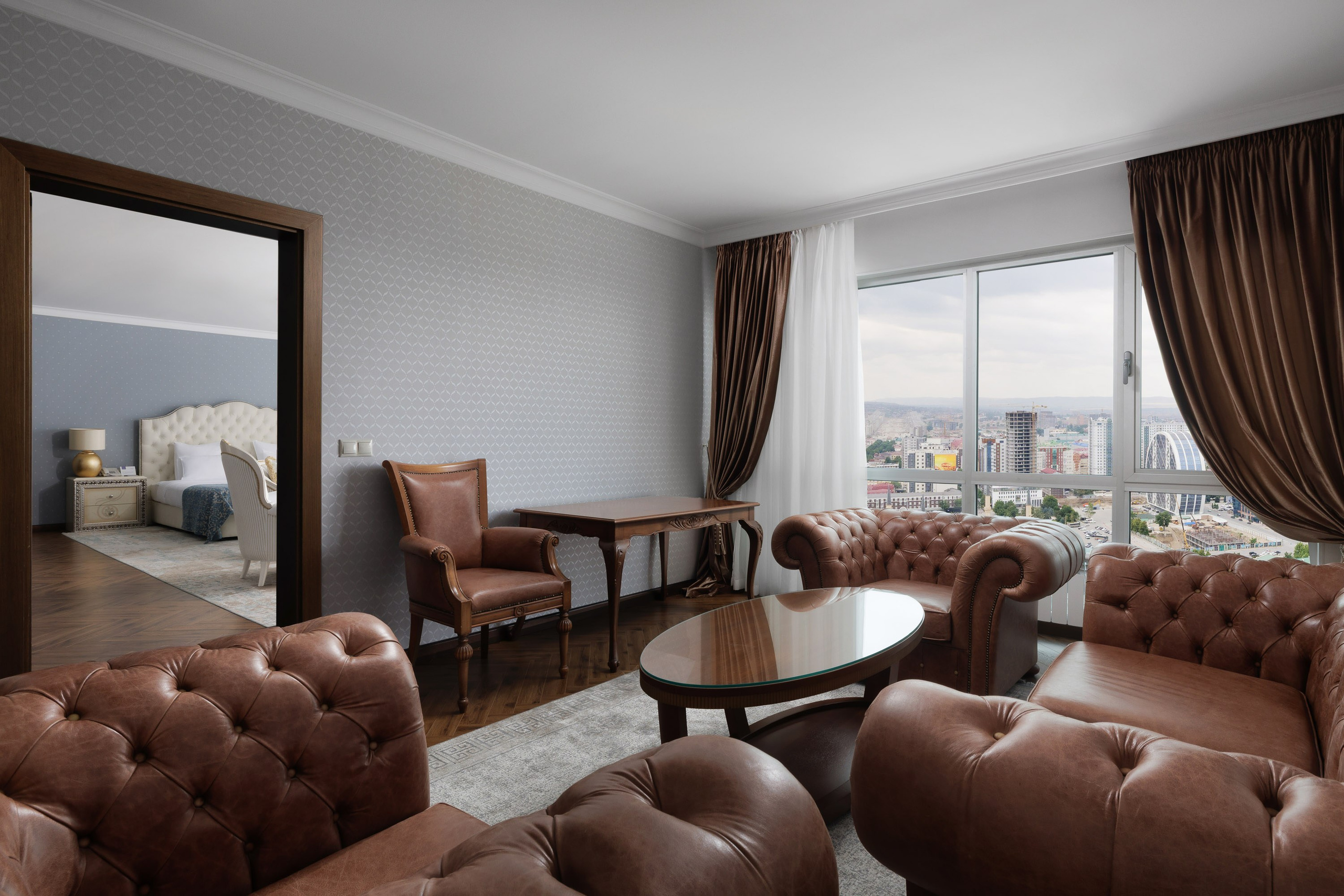 Cosmos Selection Grozny City