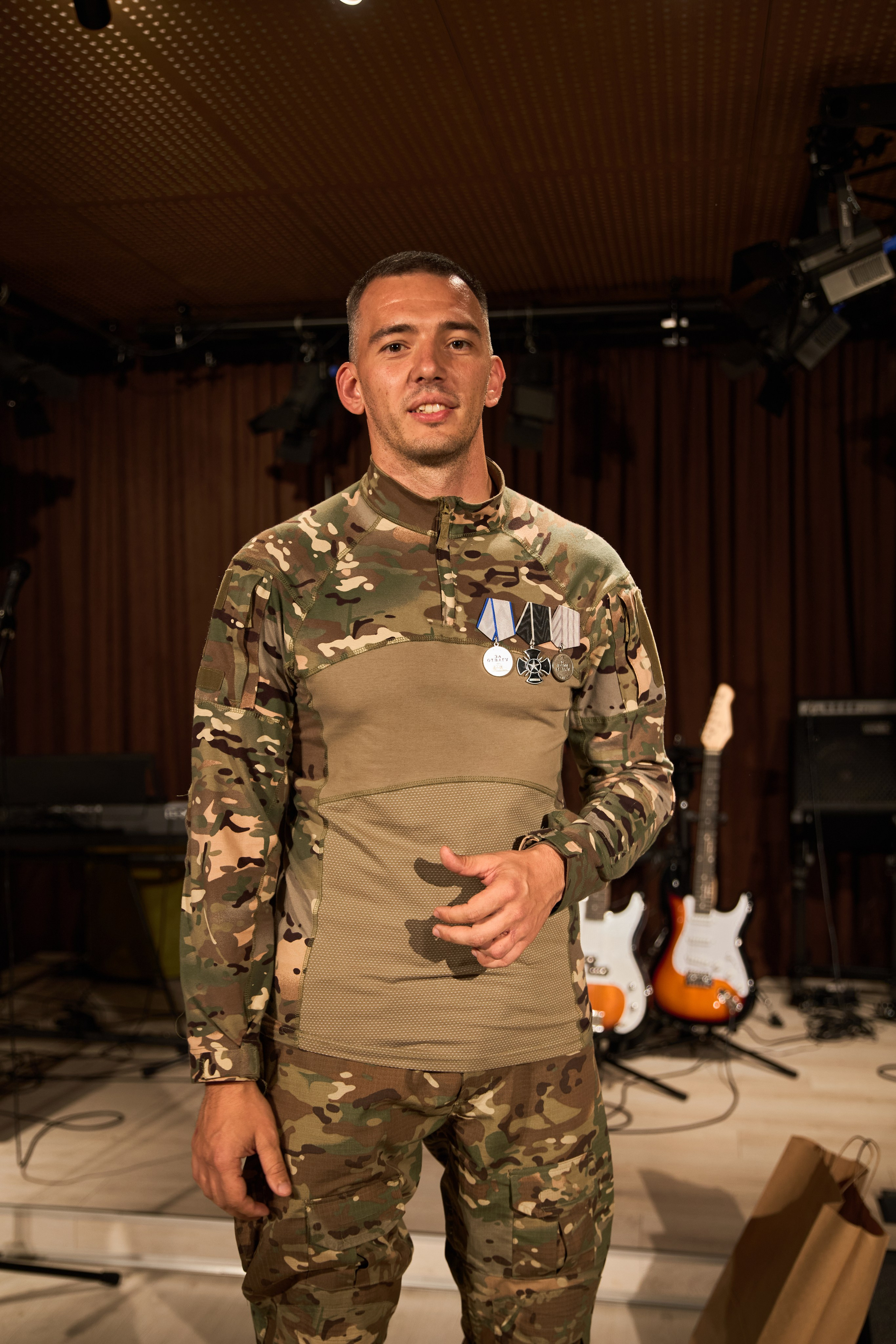 Концерт. Фотограф в Москве Анна Дзен