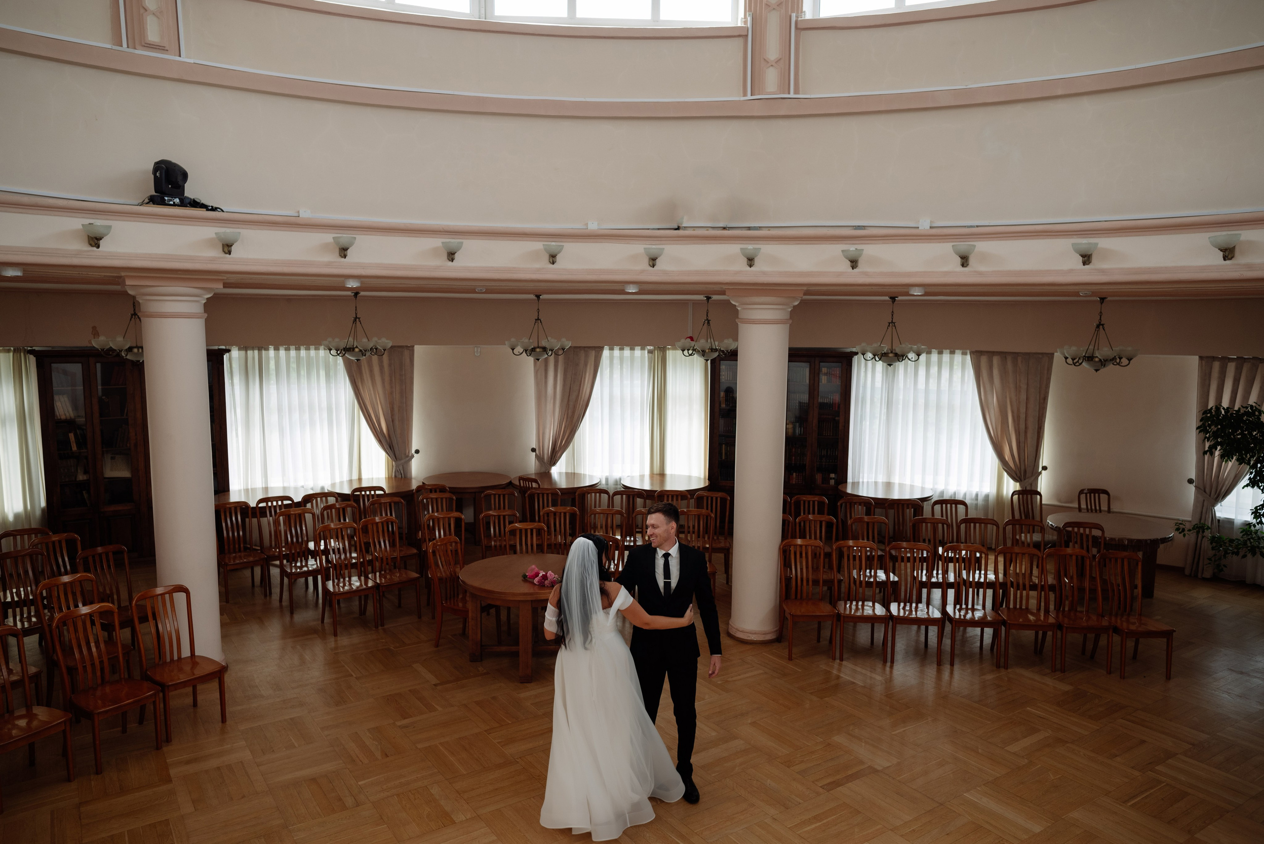 Илья и Евгения. Фотограф Анастасия Фомина