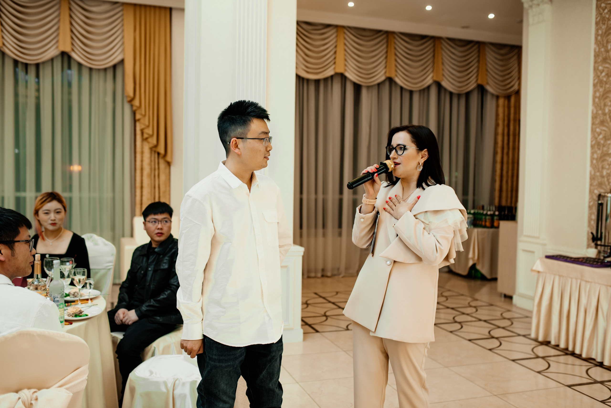 Свадебный банкет 2. Персональный и семейный фотограф в Нижнем Новгороде-Карачева Анна