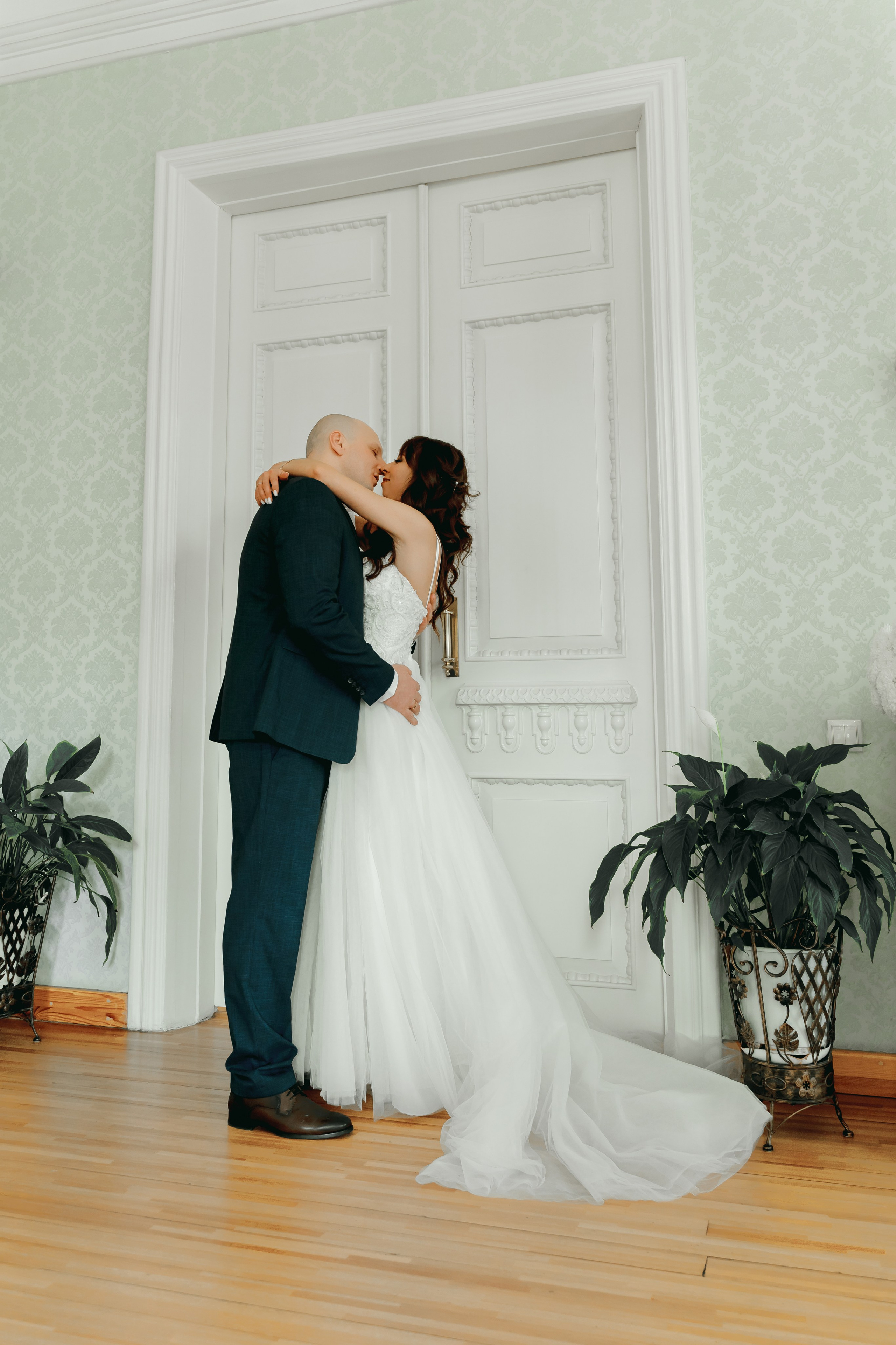 Мария и Артем. Фотограф Ким Наталья в Красноярске