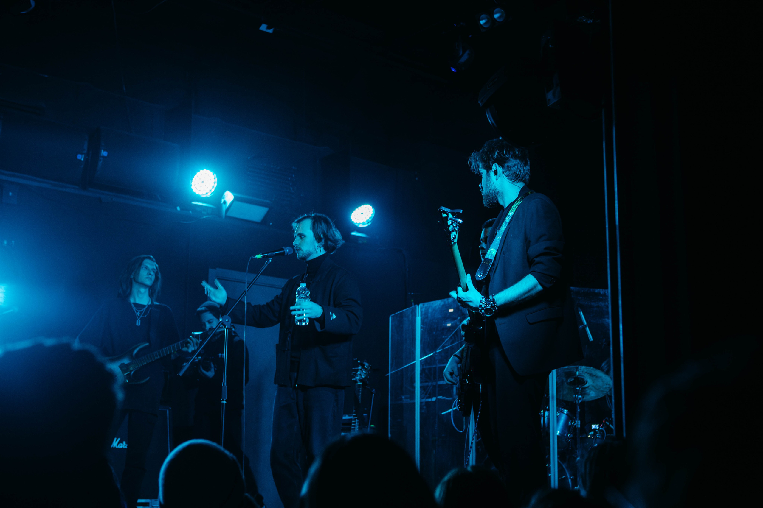 Рубеж Веков 03.04.2025. Фотограф Ольга Крукле