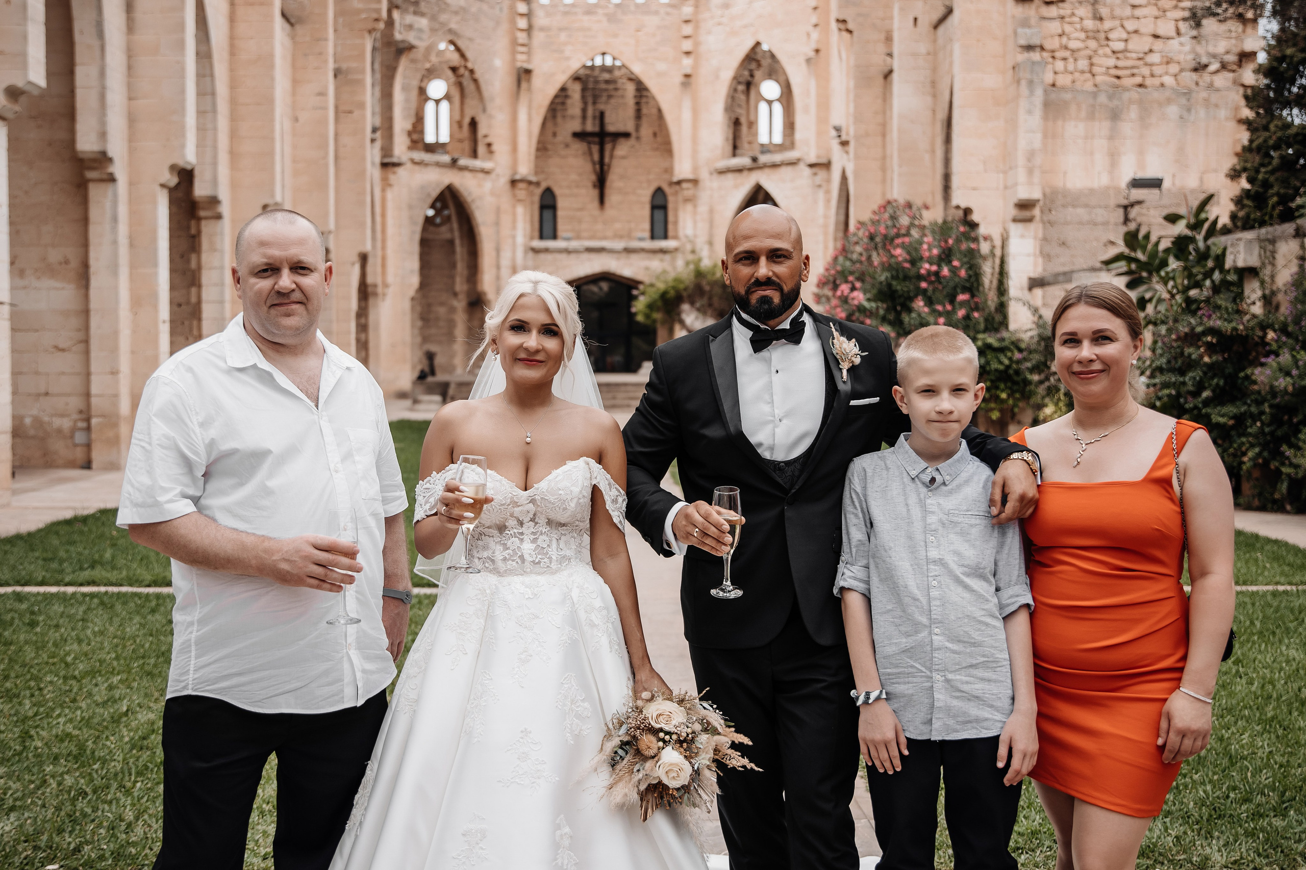 Vaida_&_Tadas. Фотограф на Майорке Екатерина Дробышева