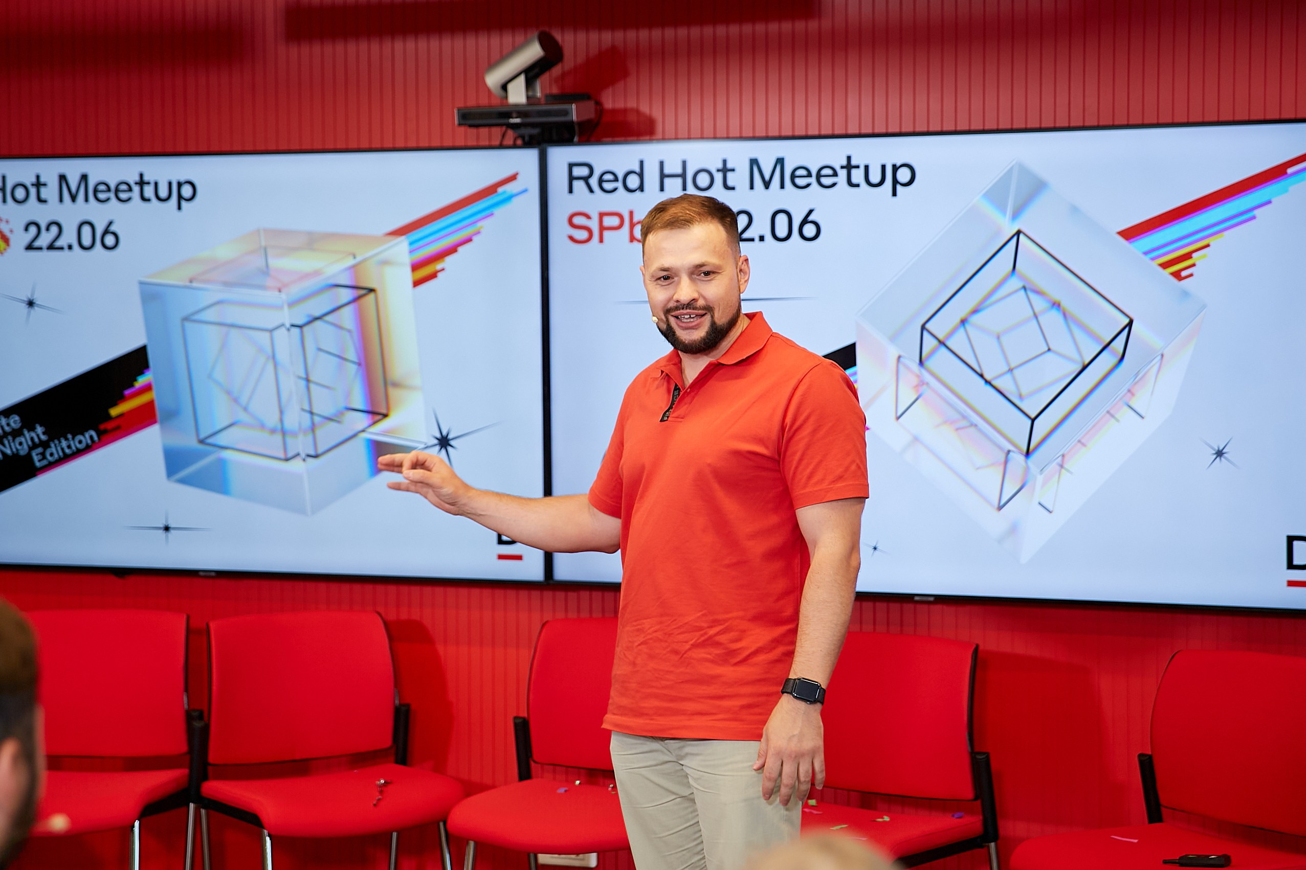 Конференция Альфа-Банка в Санкт-Петербурге. Репортажный Фотограф | Константин Кондрашов