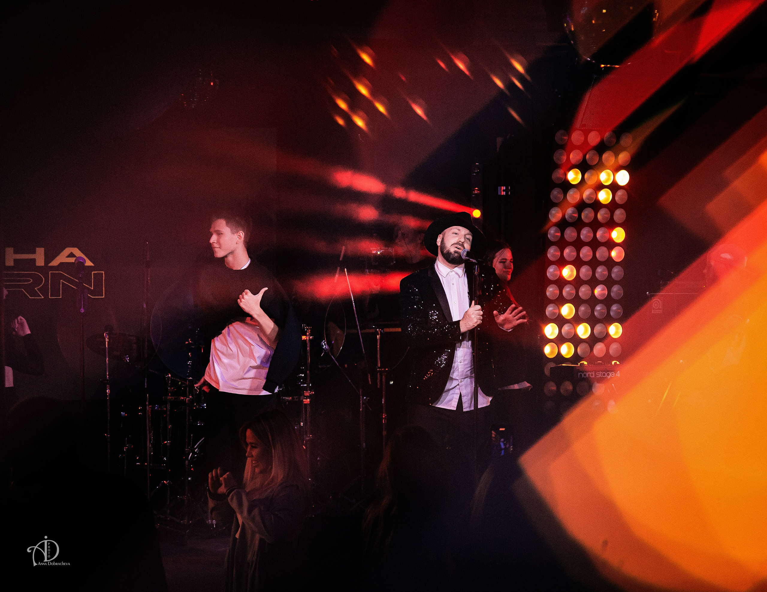 Sasha Born Караваны снова 