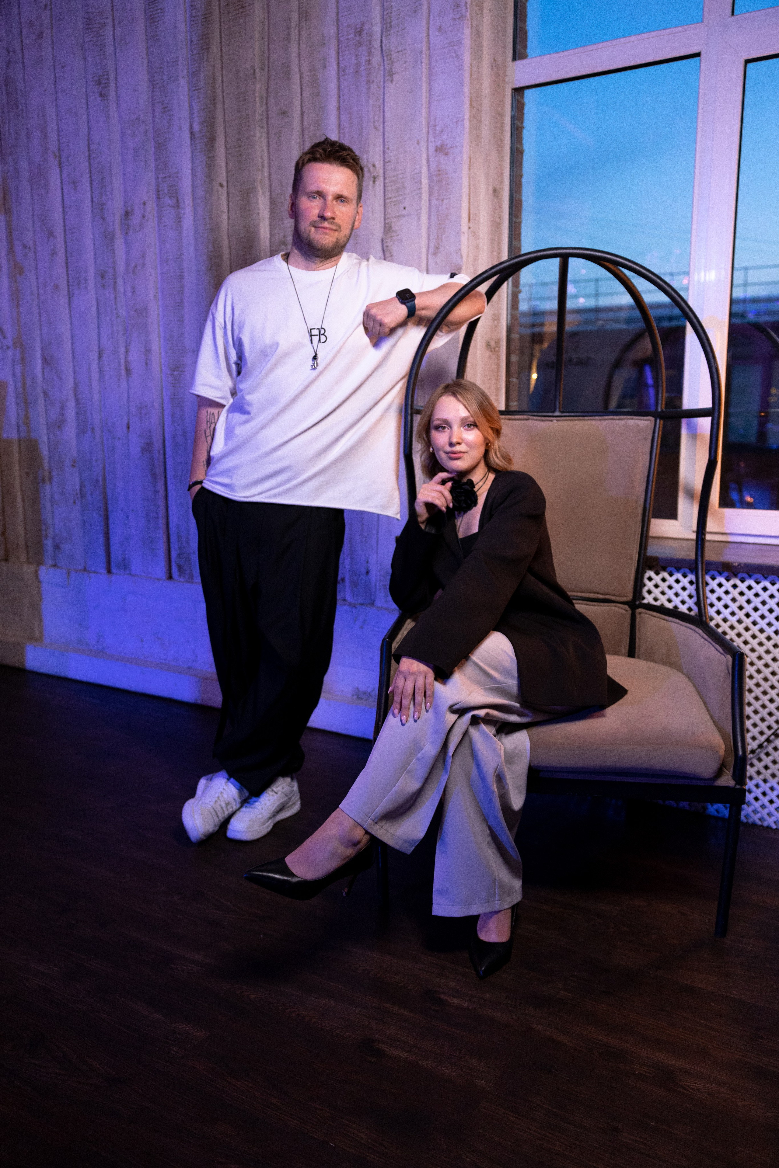 Павел & Екатерина. Питерский фотограф