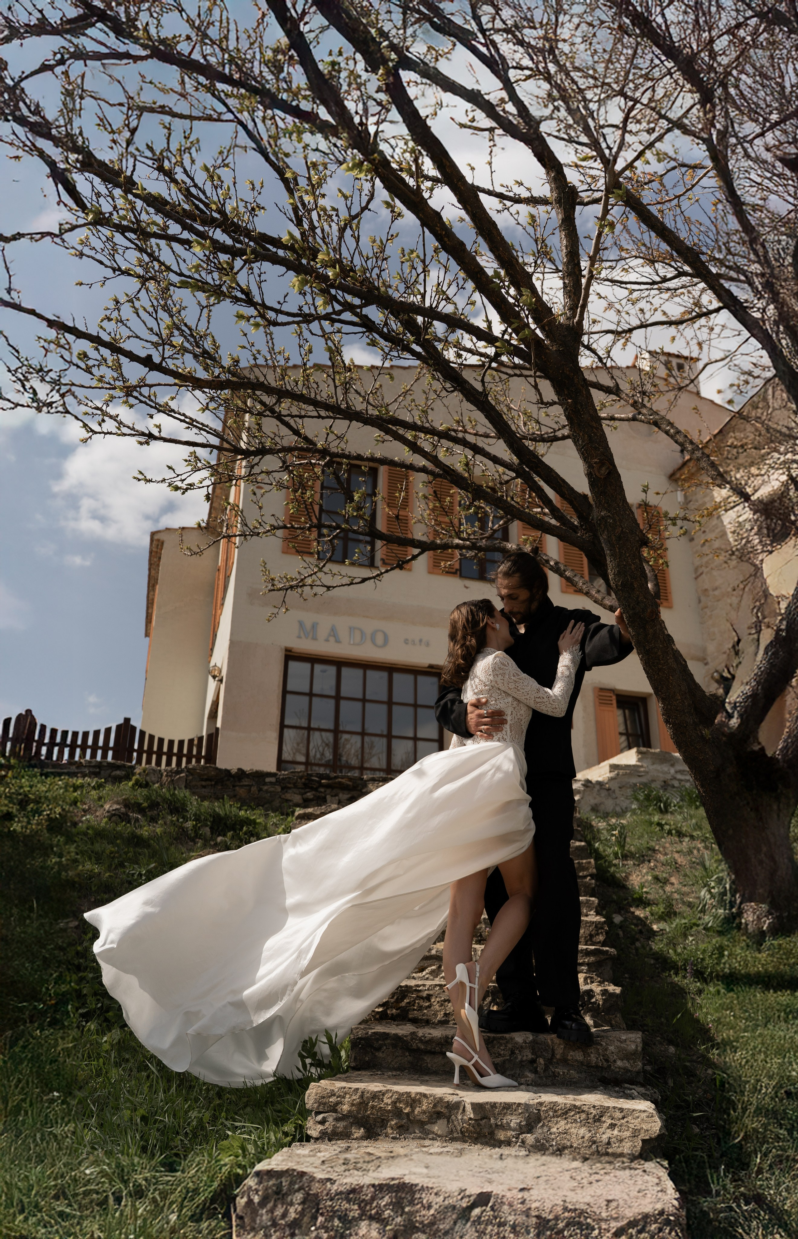 Артур & Александра. Главная