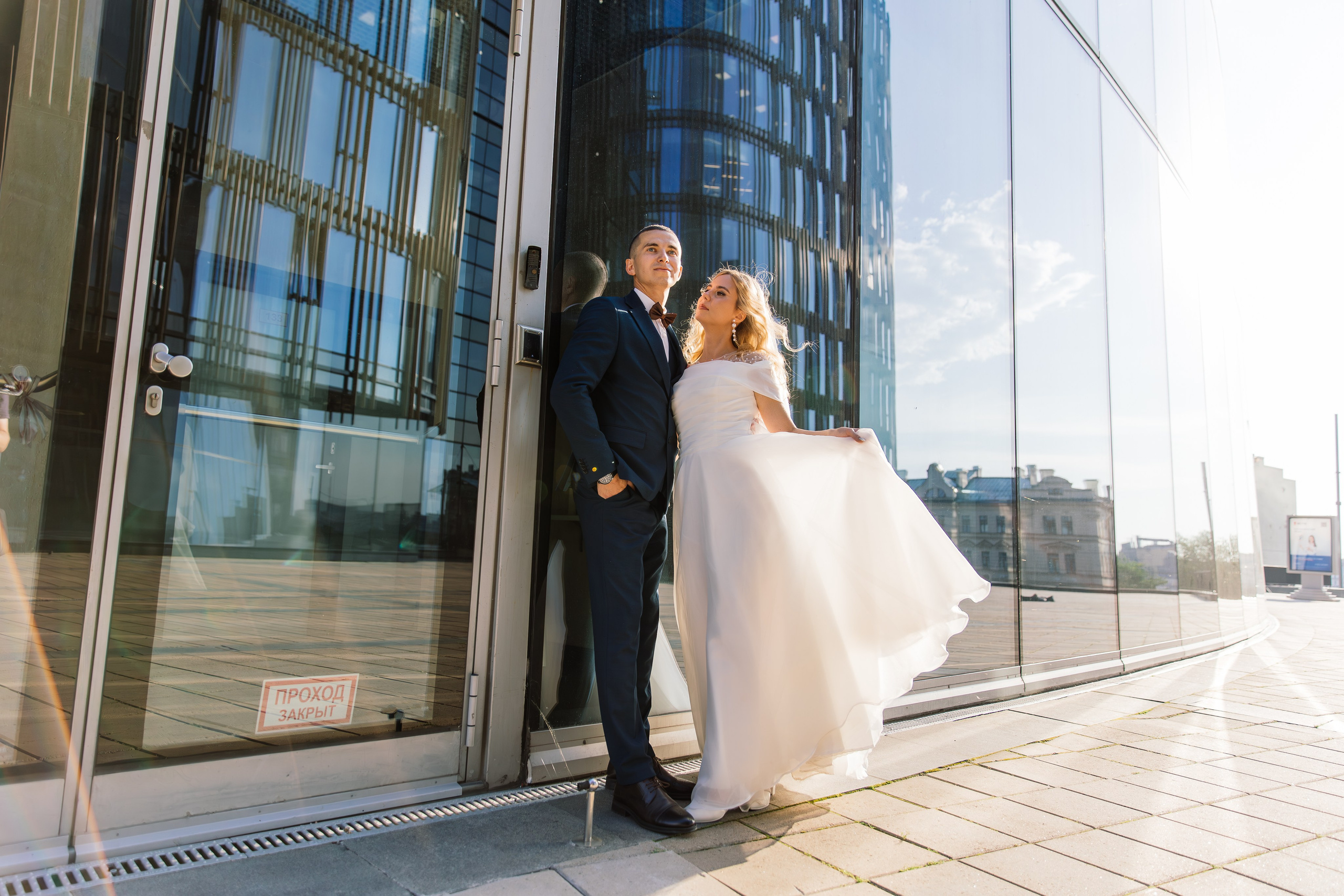 Олег и Анна. Семейный фотограф Толстикова Кристина