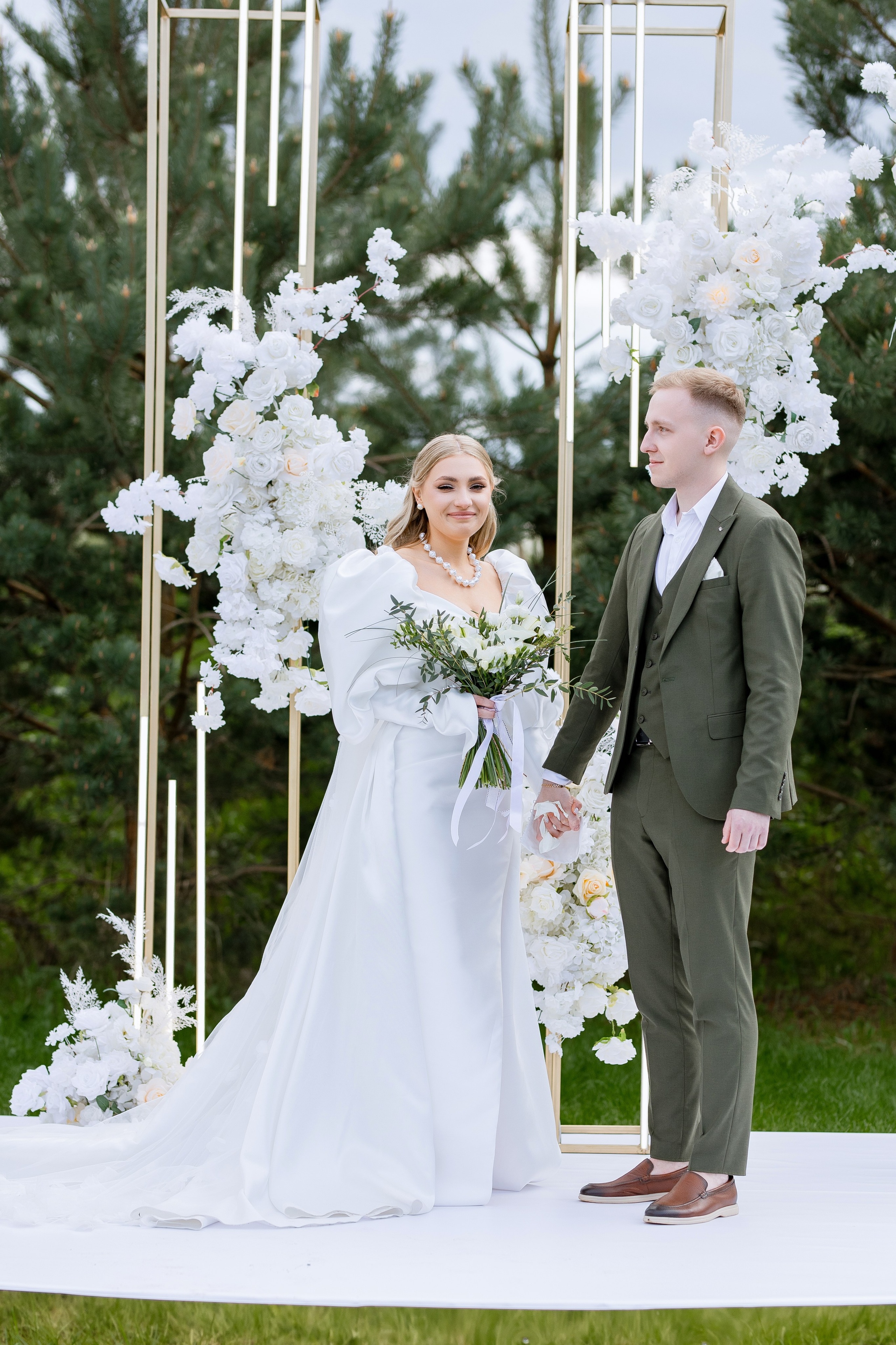 Виктория и Илья. Свадебный фотограф Витебск Минск