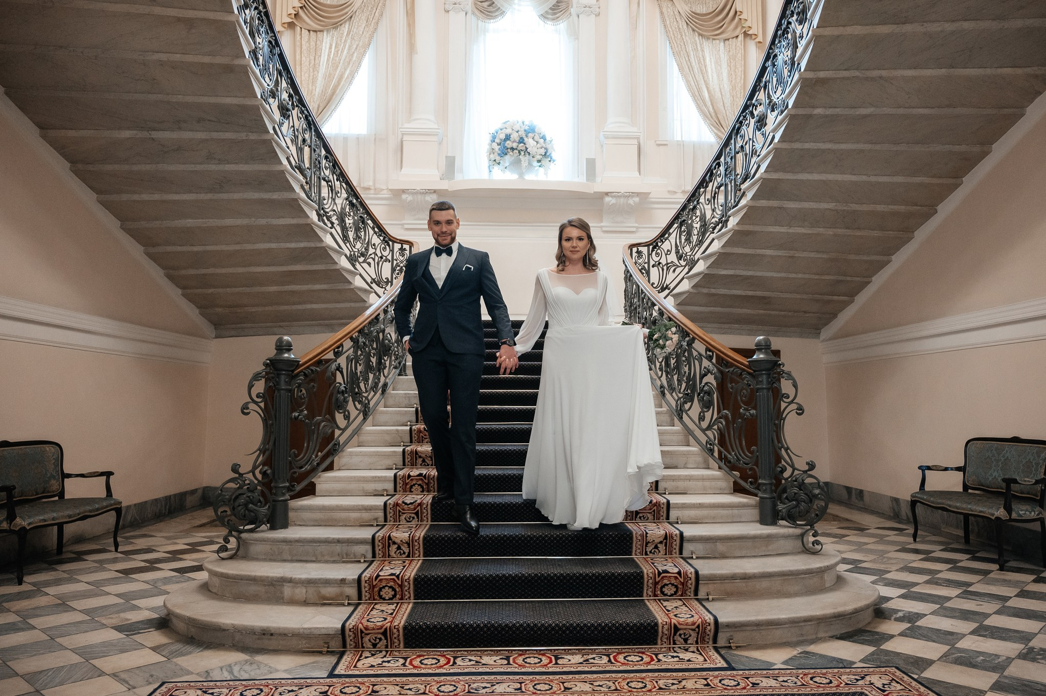 Фотосессия пары. Свадебный и семейный фотограф из Санкт-Петербурга Климов Анатолий