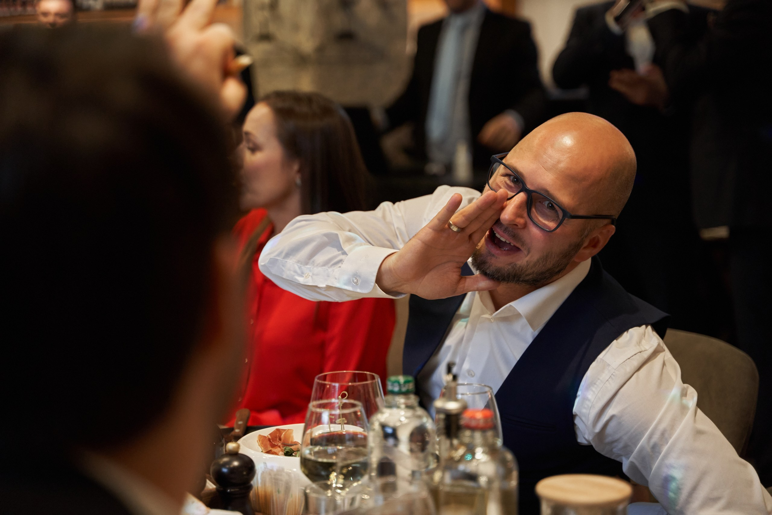 Репортажный фотограф на праздник на день рождения фоторепортаж