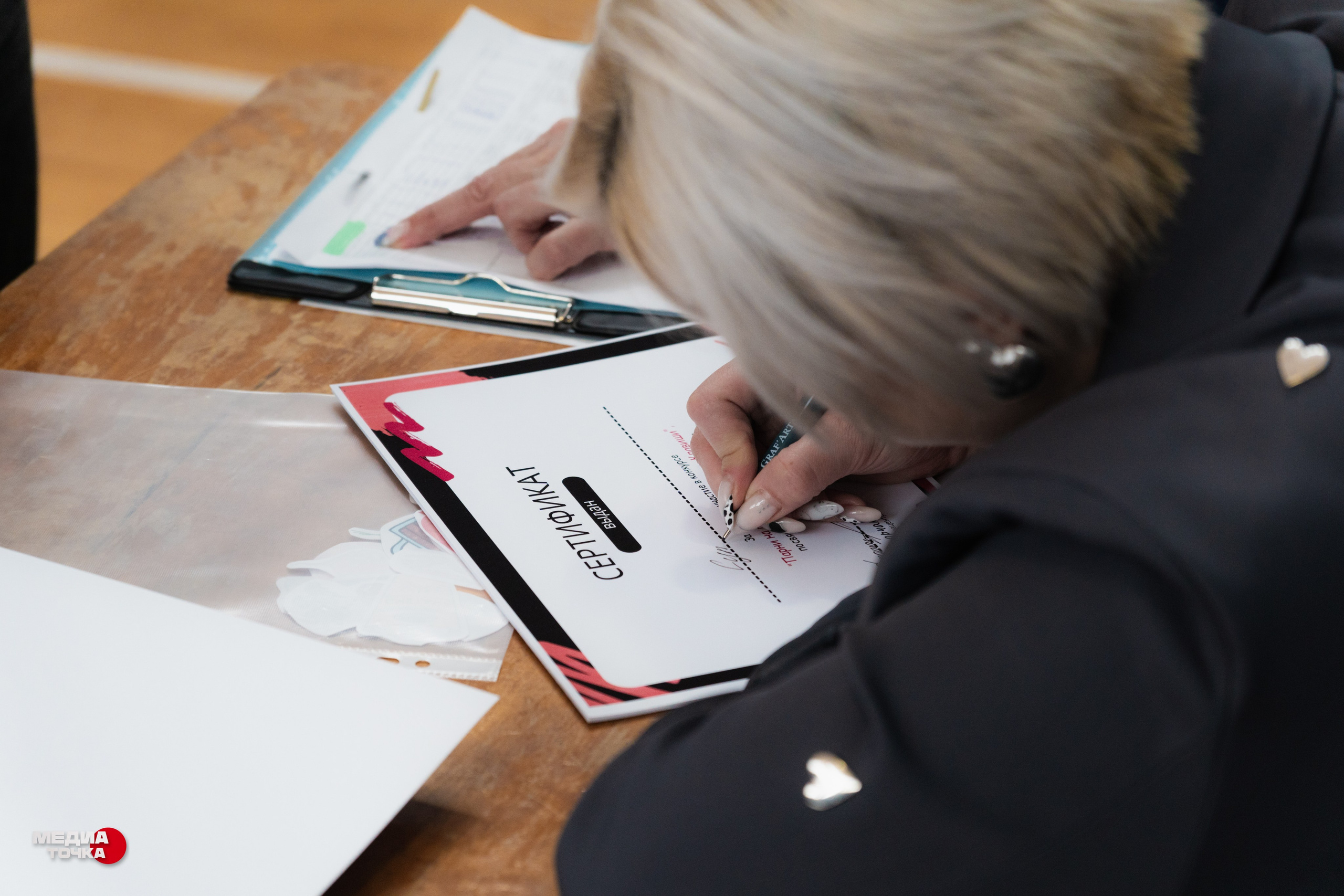 Конкурс для первокурсников в ККЭП. Прохоров Вячеслав — создатель медиа контента в Краснодаре