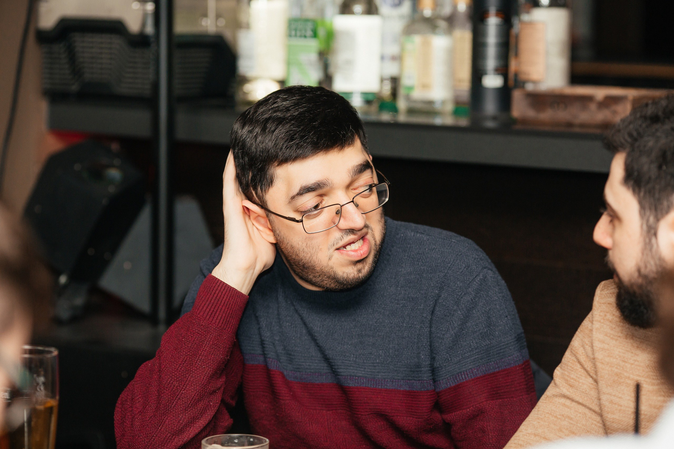 Фотосъемка квиза — кино и музыка. Свадебный фотограф Александр Абрамов Москва / Зеленоград