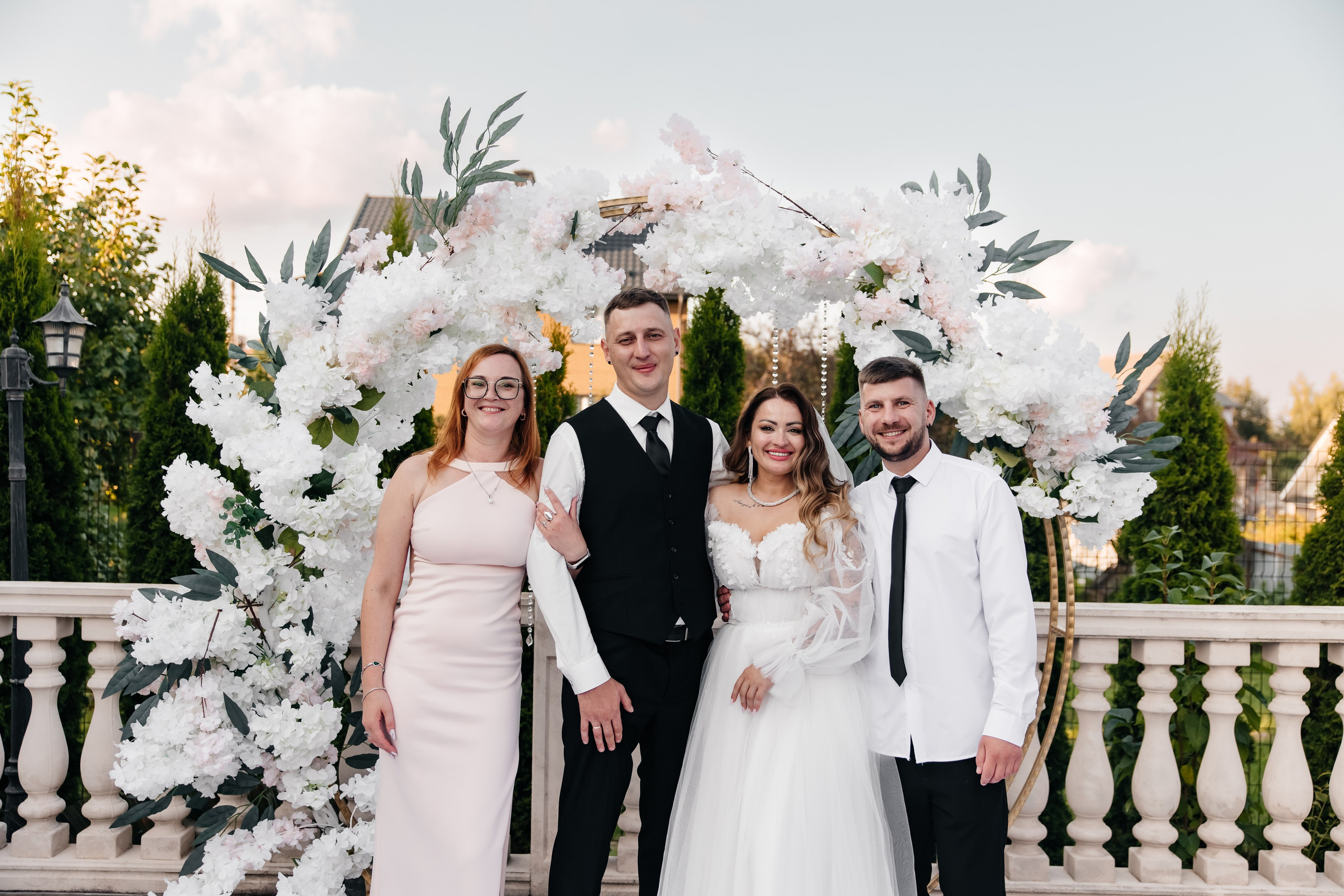 Астория + усадьба Белладжио. Фотограф ВИКА МЕДУЗА